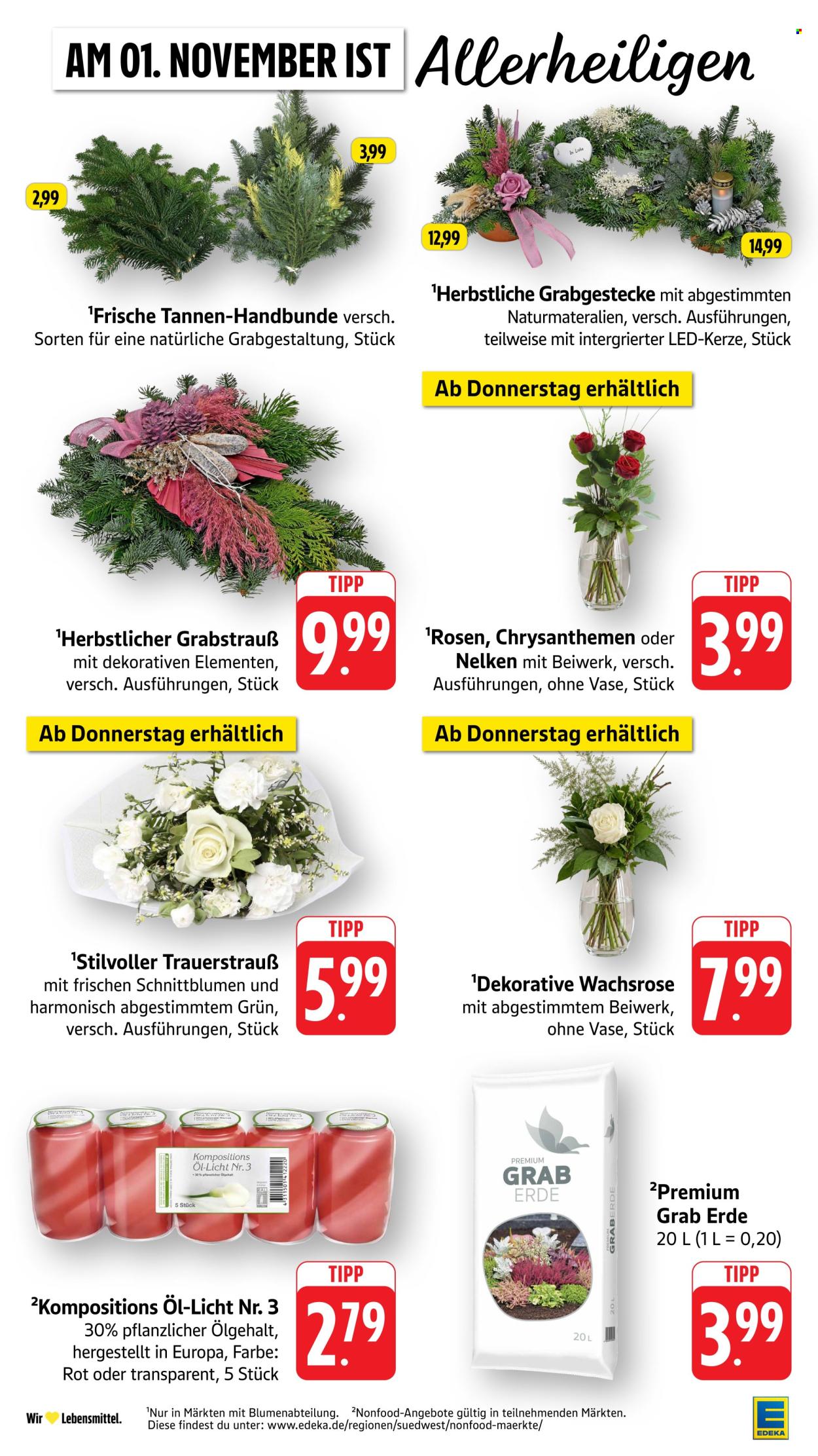 Edeka Prospekte  - 26.10.2026 - 31.10.2026. Seite 11