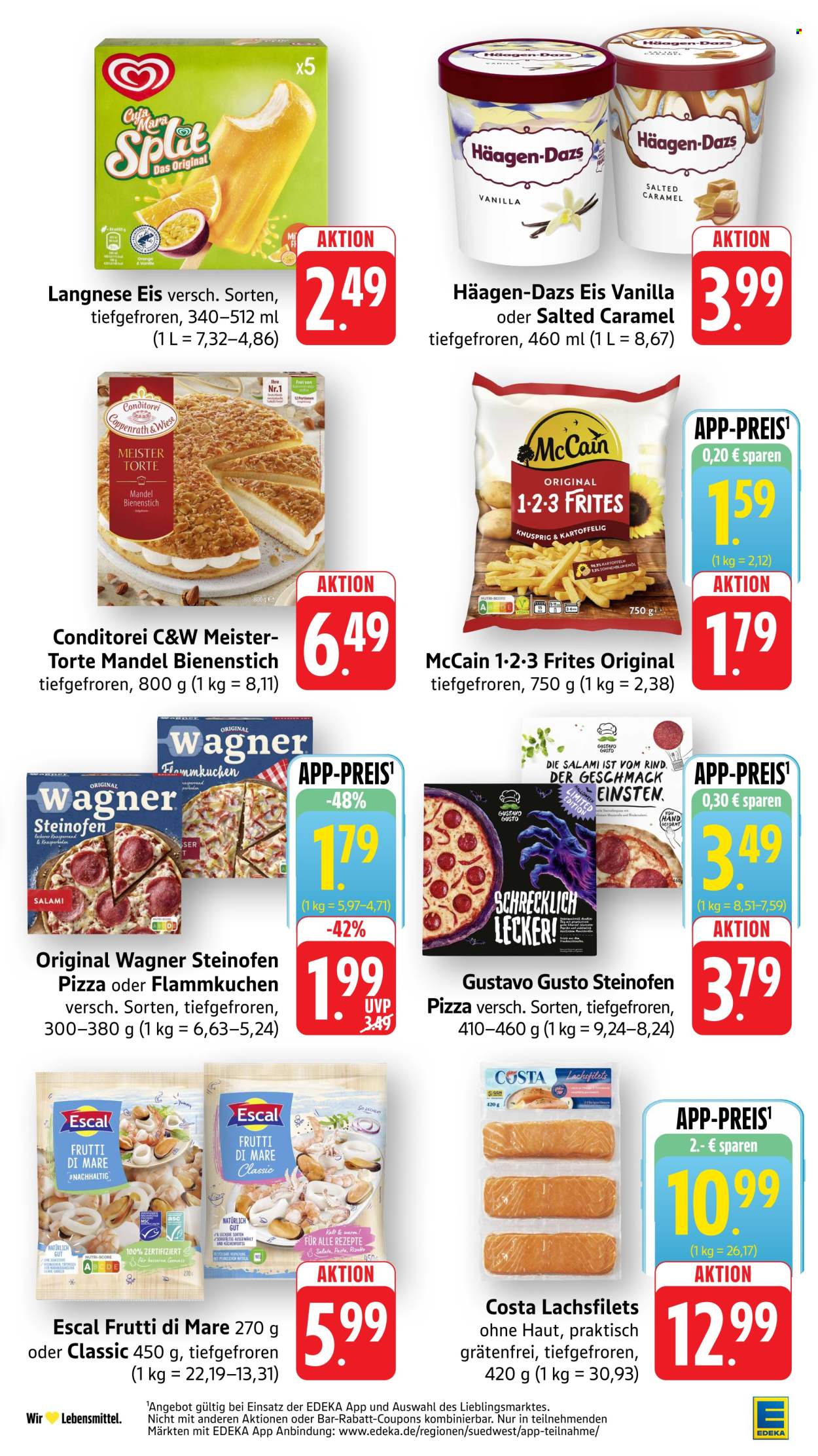 Edeka Prospekte  - 26.10.2026 - 31.10.2026. Seite 19