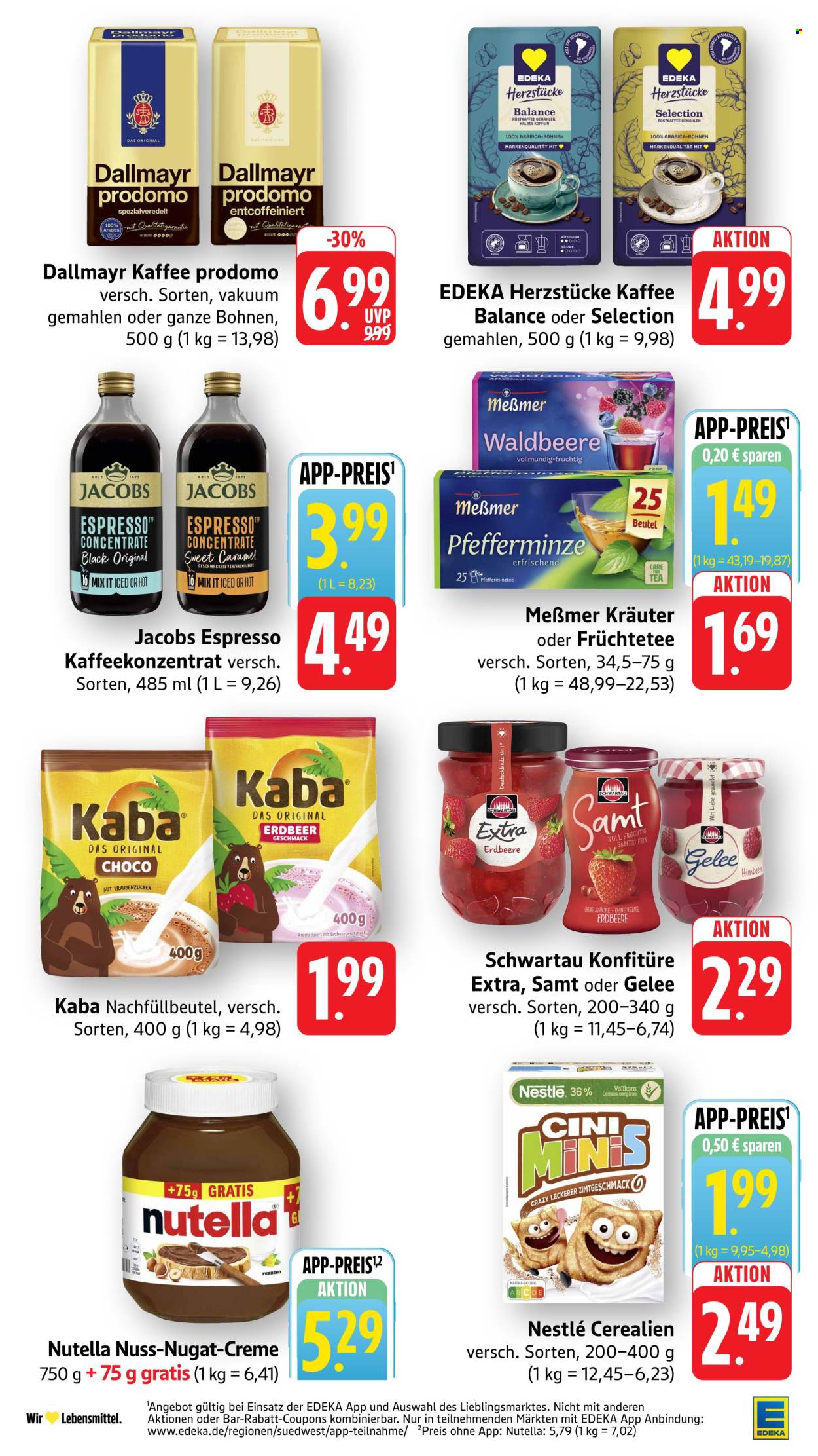 Edeka Prospekte  - 26.10.2026 - 31.10.2026. Seite 26