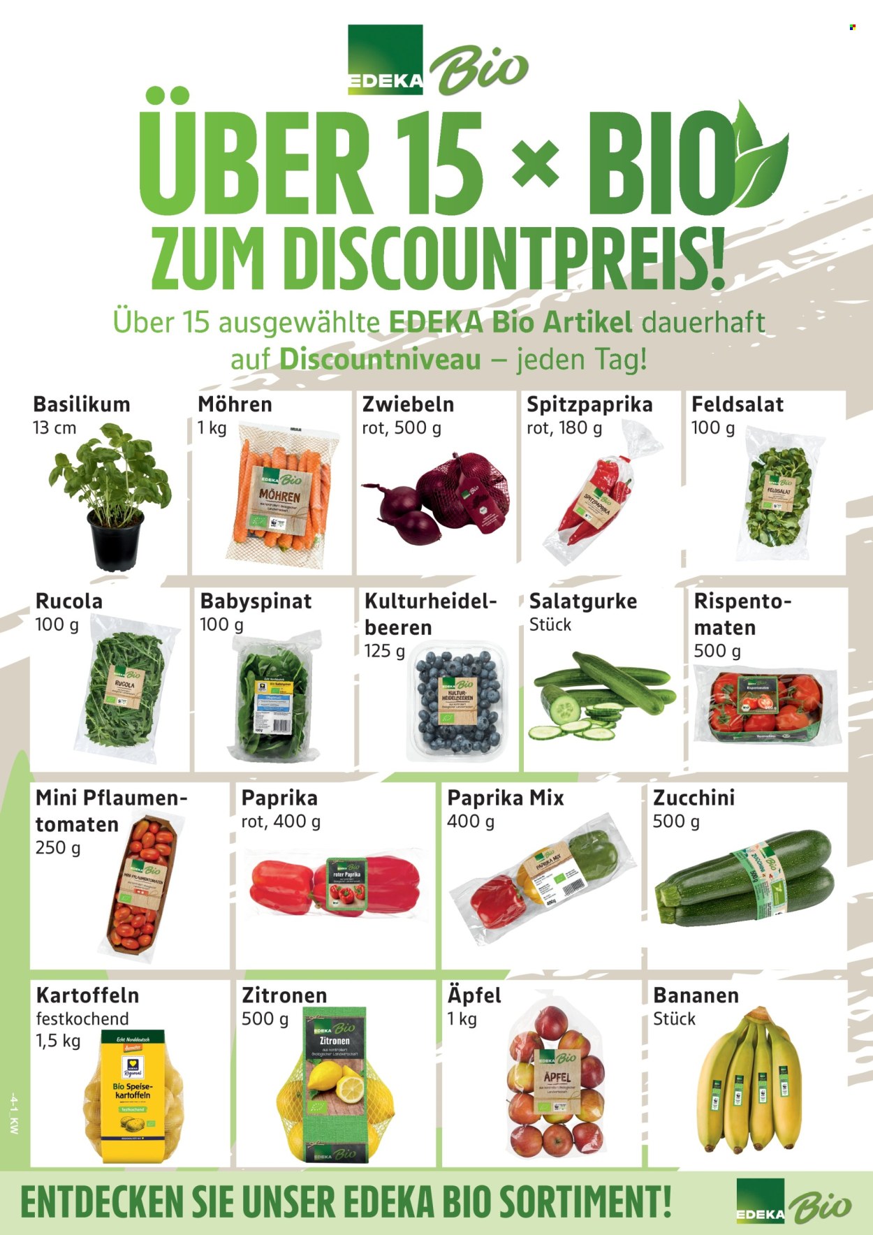 Edeka Prospekte  - 26.10.2026 - 31.10.2026. Seite 6