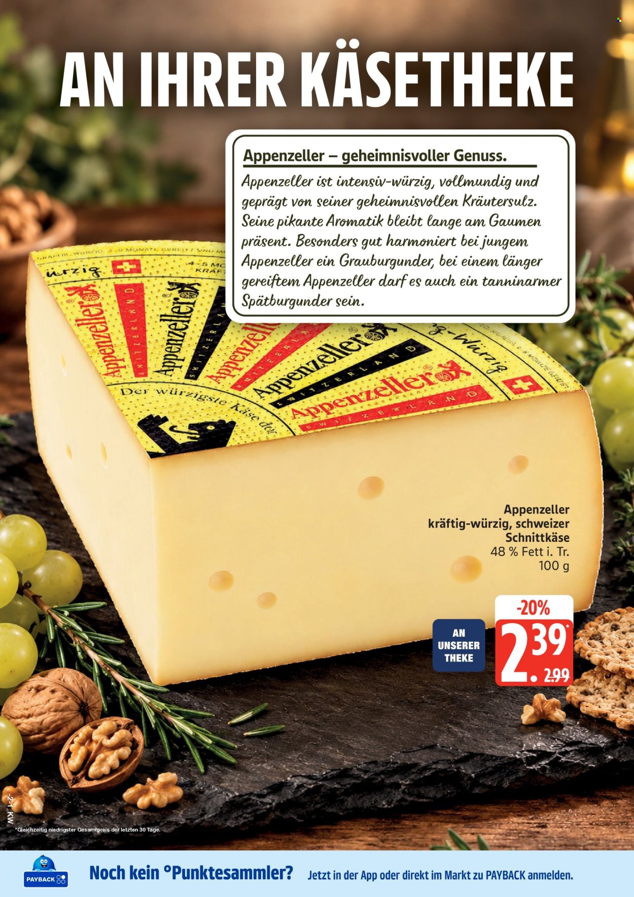 Edeka Prospekte  - 26.10.2026 - 31.10.2026. Seite 10