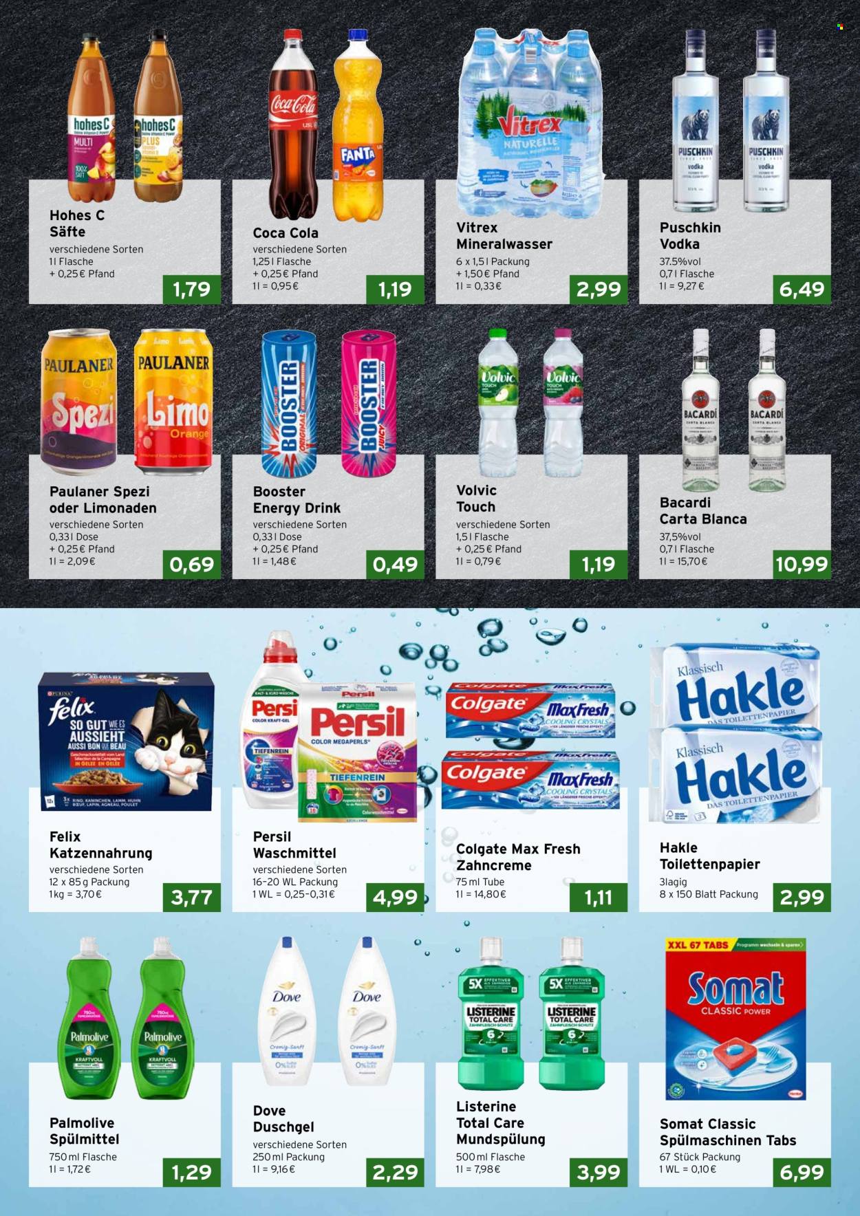 CAP-Markt Prospekte  - 26.10.2026 - 31.10.2026. Seite 3