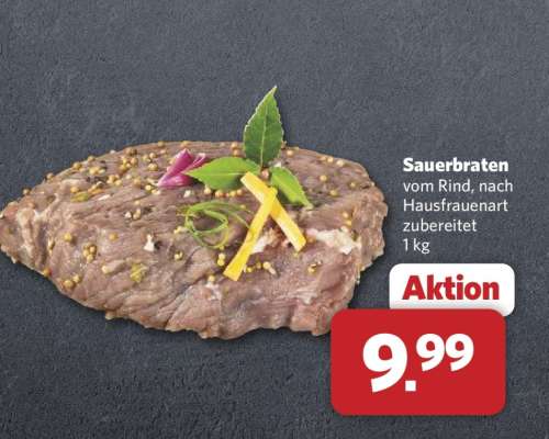 Sauerbraten