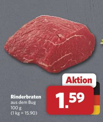 Rinderbraten
