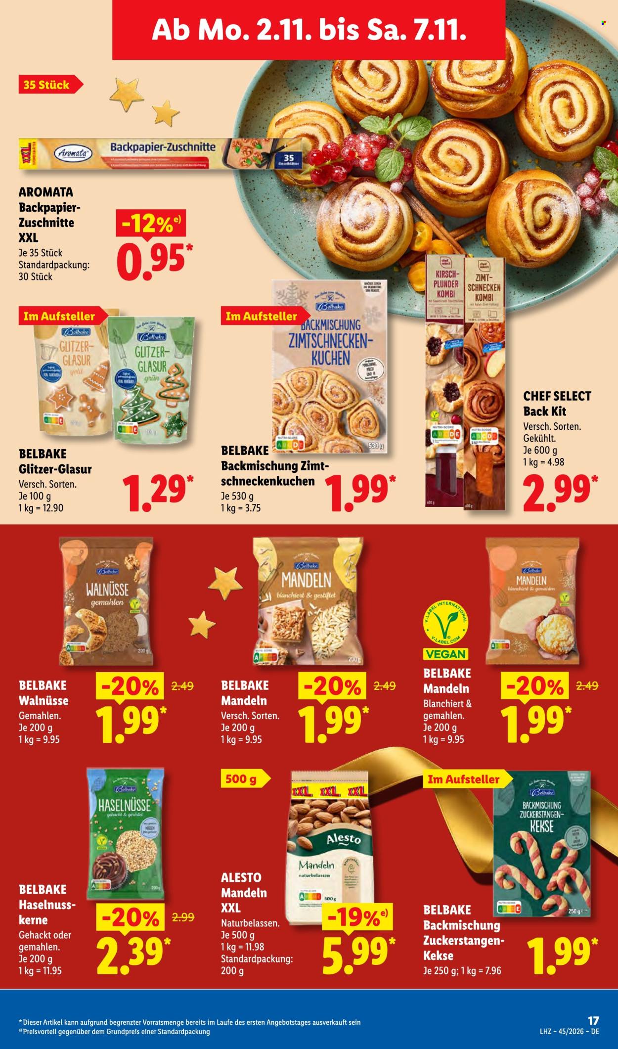 Lidl Prospekte  - 2.11.2026 - 7.11.2026. Seite 31