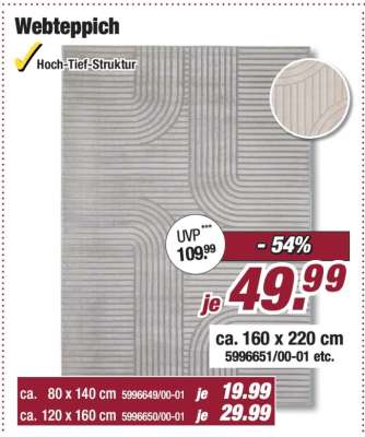 Webteppich