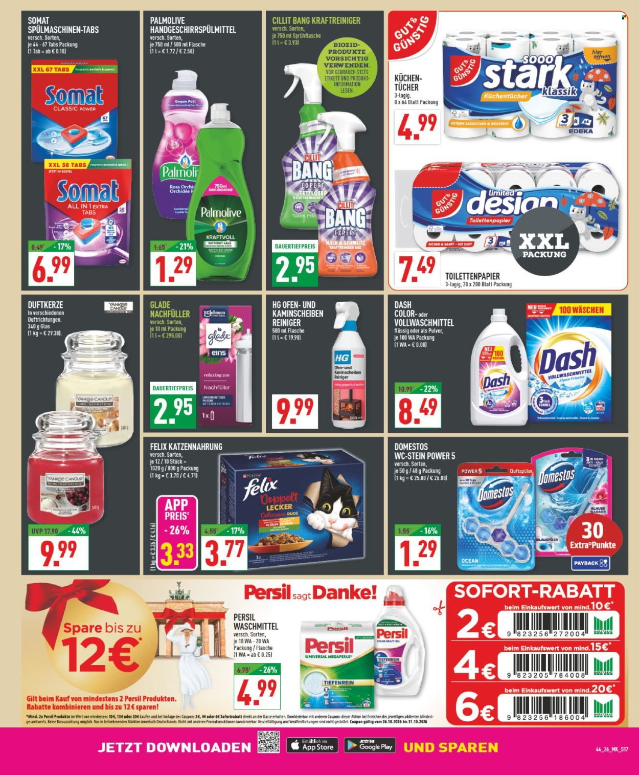 Marktkauf Prospekte  - 26.10.2026 - 31.10.2026. Seite 23