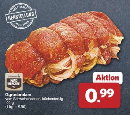 Gyrosbraten