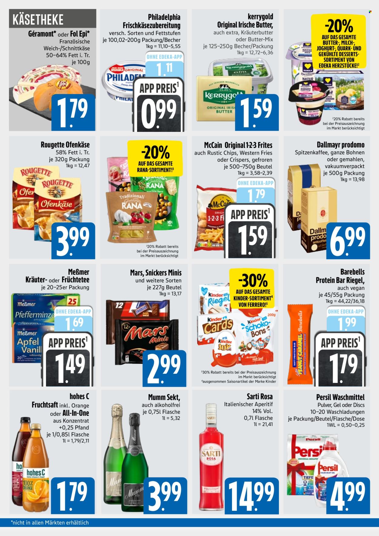 Edeka Prospekte  - 26.10.2026 - 31.10.2026. Seite 2