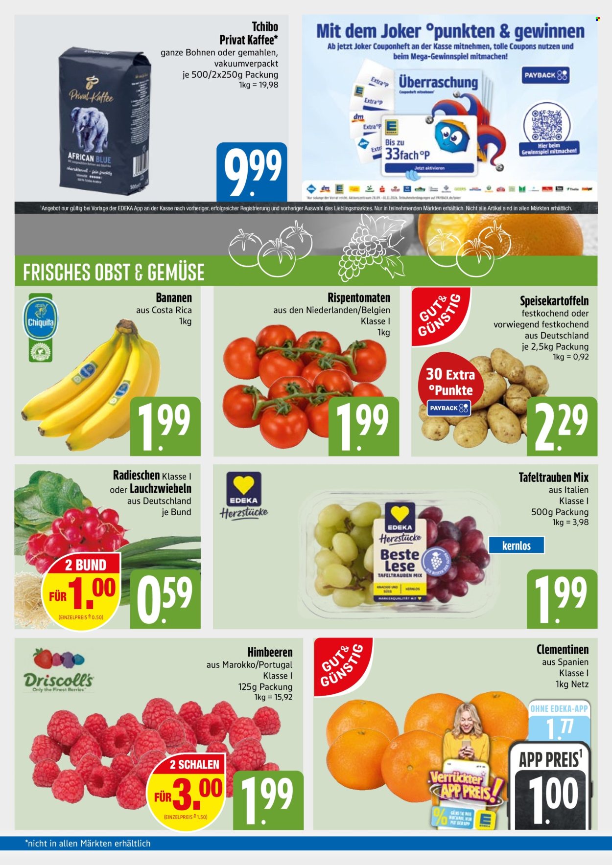 Edeka Prospekte  - 26.10.2026 - 31.10.2026. Seite 3