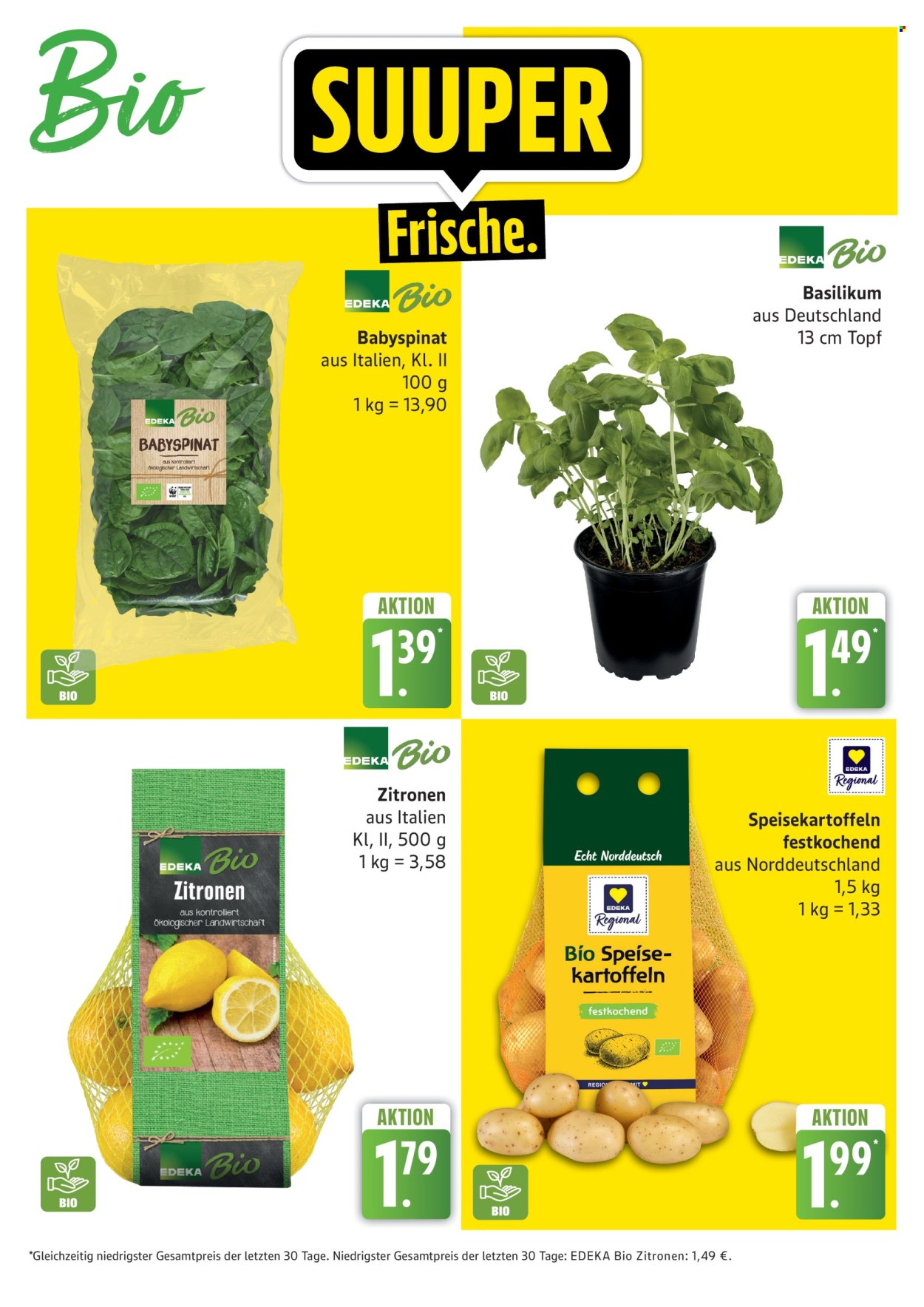 Edeka Prospekte  - 26.10.2026 - 31.10.2026. Seite 3