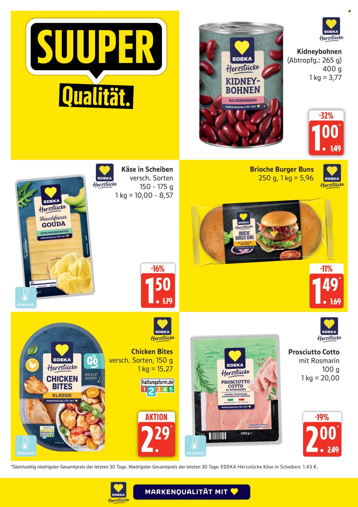 Edeka Prospekte  - 26.10.2026 - 31.10.2026. Seite 4