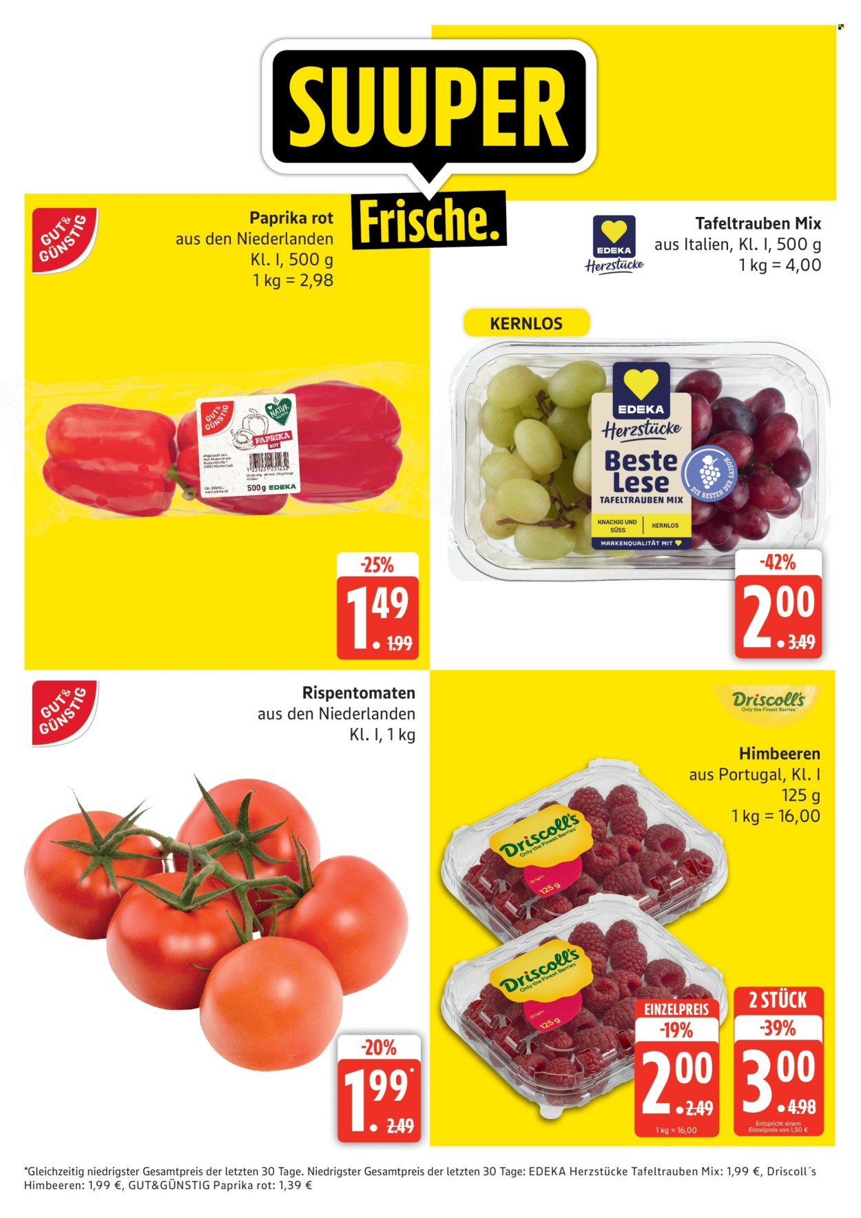 Edeka Prospekte  - 26.10.2026 - 31.10.2026. Seite 5