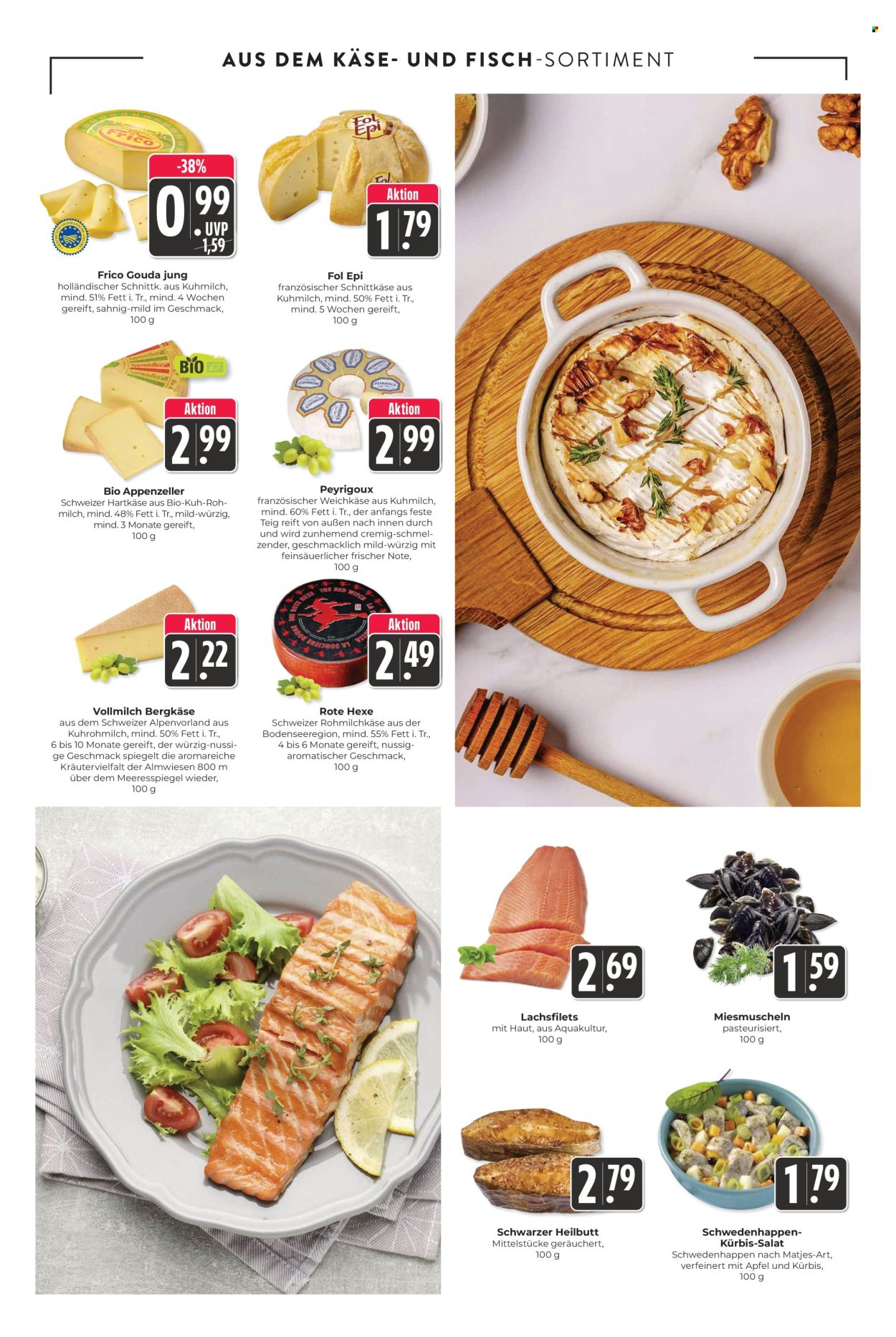 Edeka Prospekte  - 26.10.2026 - 31.10.2026. Seite 5