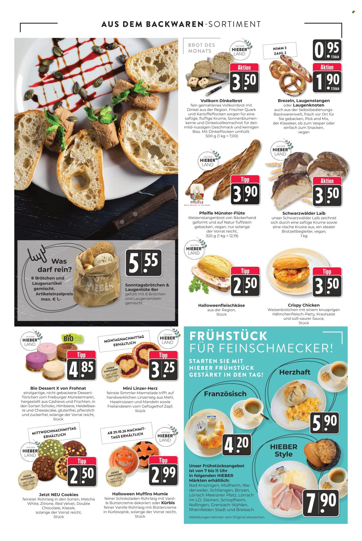 Edeka Prospekte  - 26.10.2026 - 31.10.2026. Seite 6