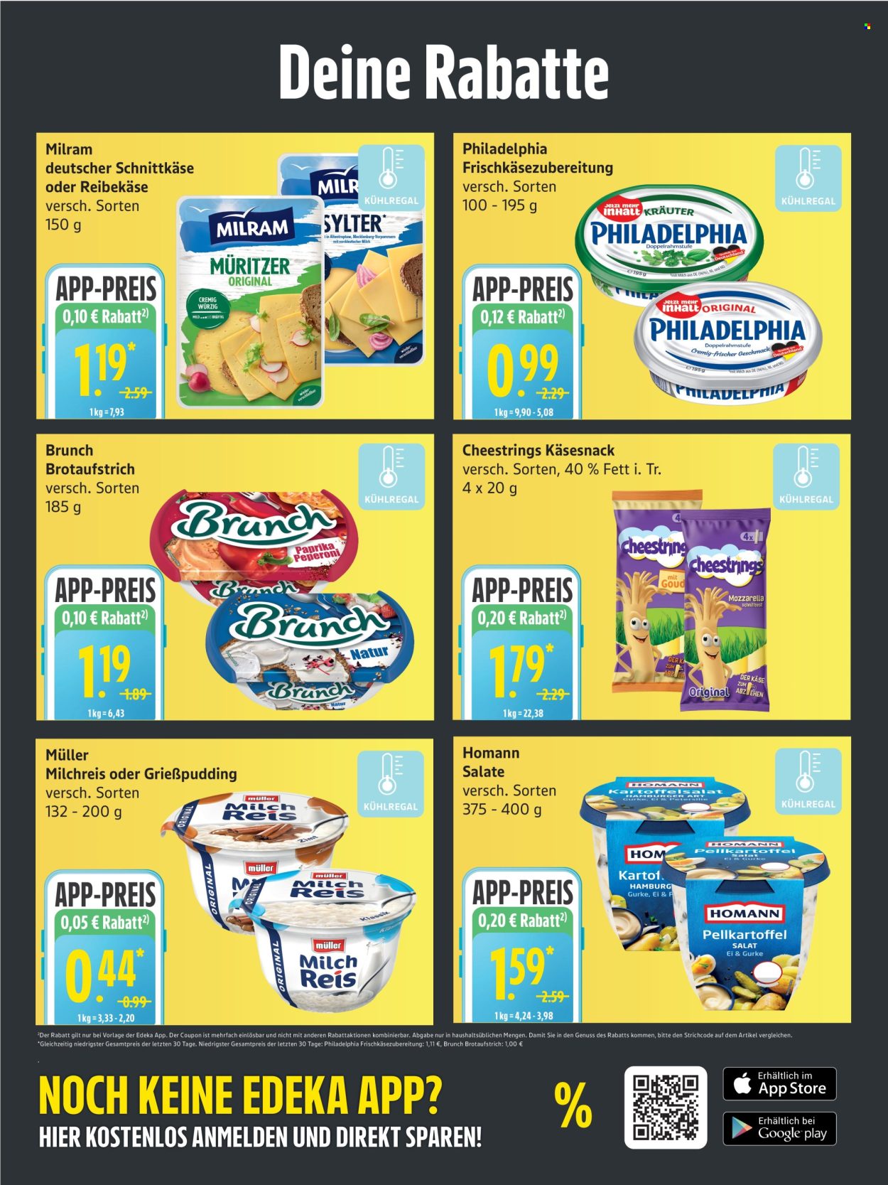 Edeka Prospekte  - 26.10.2026 - 31.10.2026. Seite 2