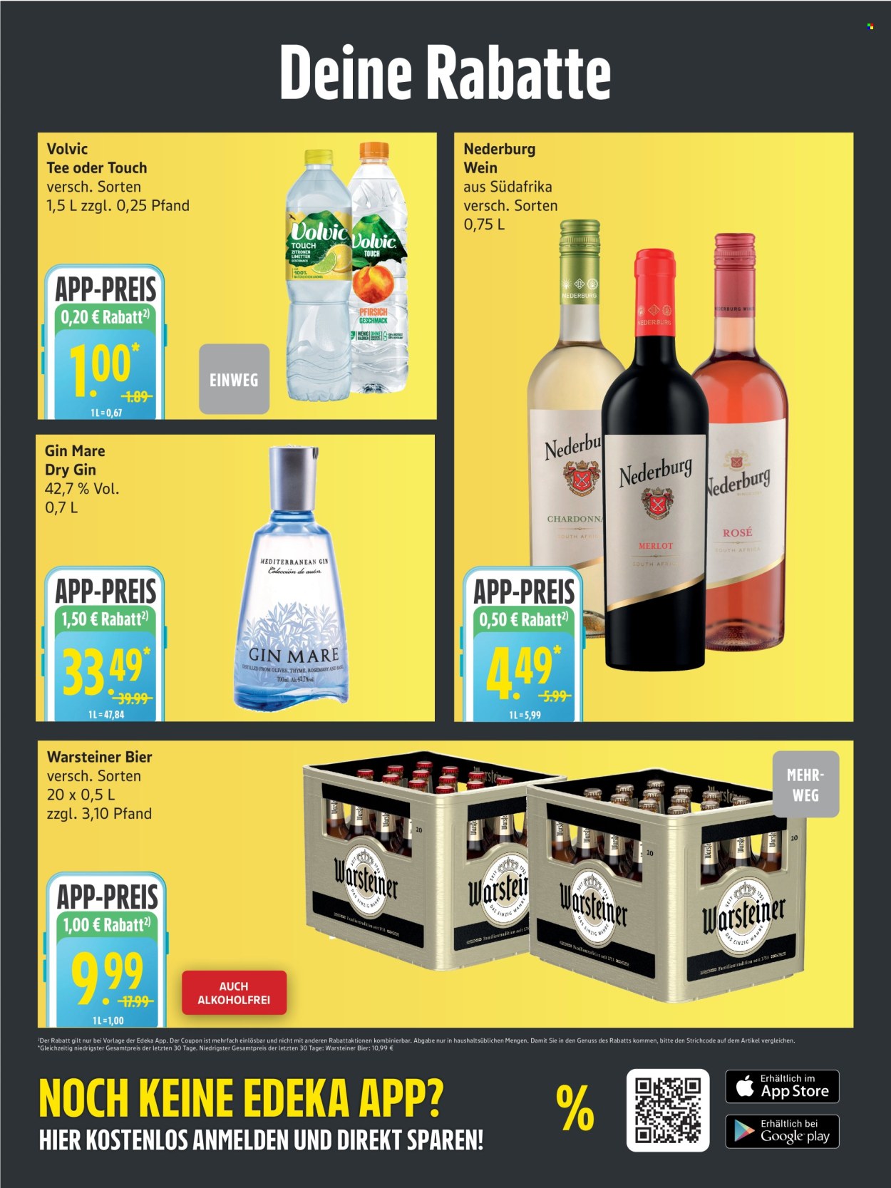 Edeka Prospekte  - 26.10.2026 - 31.10.2026. Seite 7