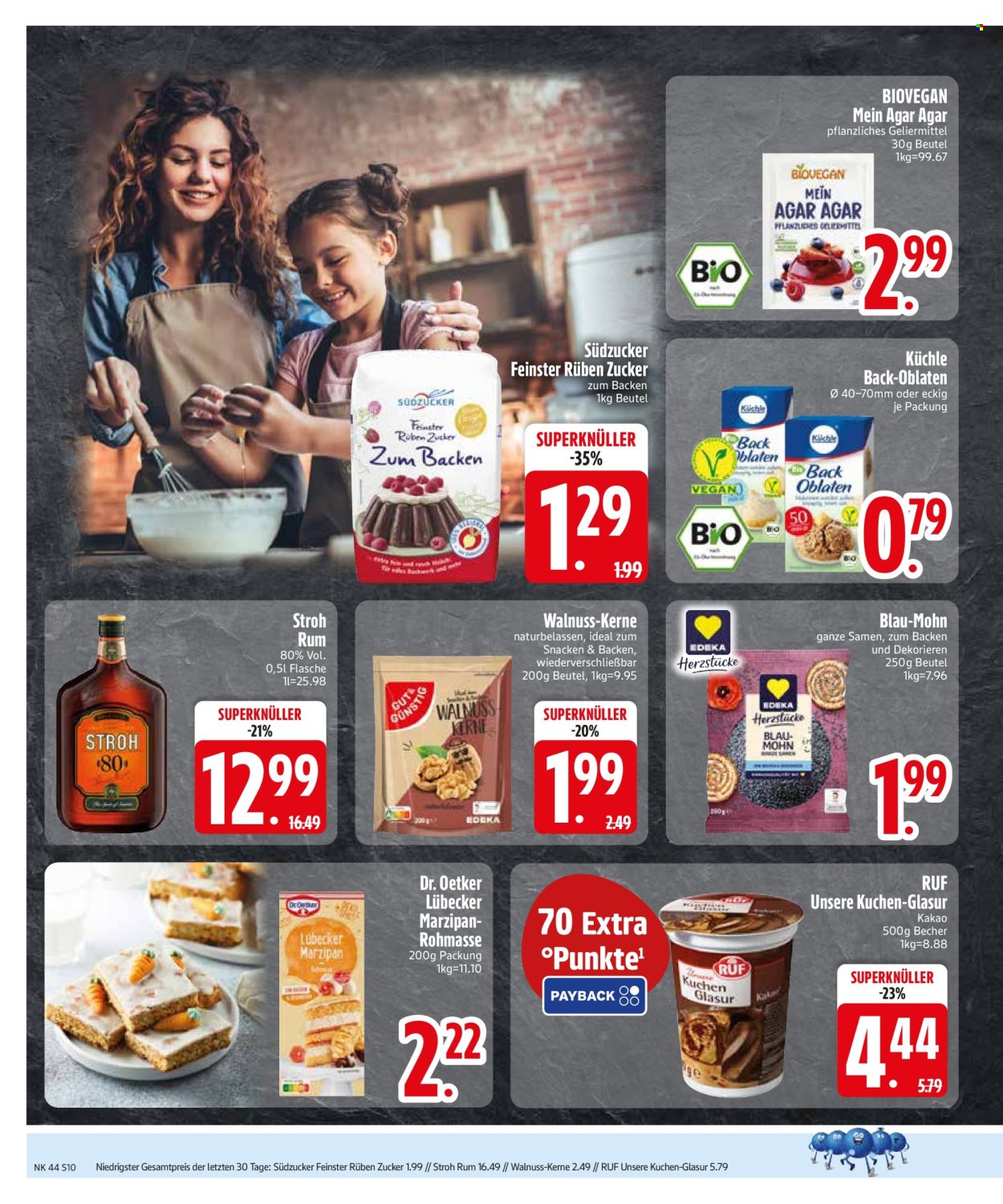 Edeka Prospekte  - 26.10.2026 - 31.10.2026. Seite 12