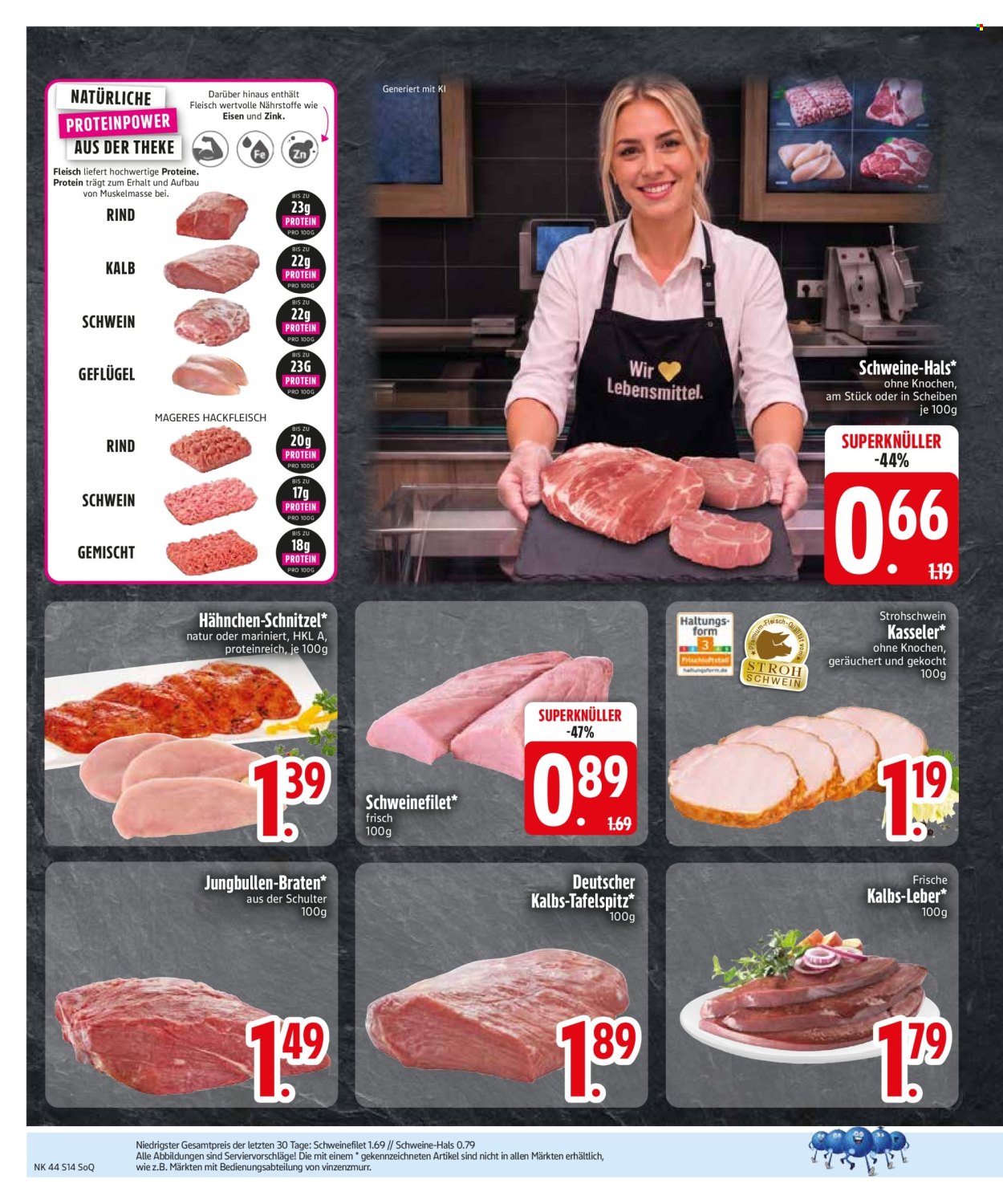 Edeka Prospekte  - 26.10.2026 - 31.10.2026. Seite 16