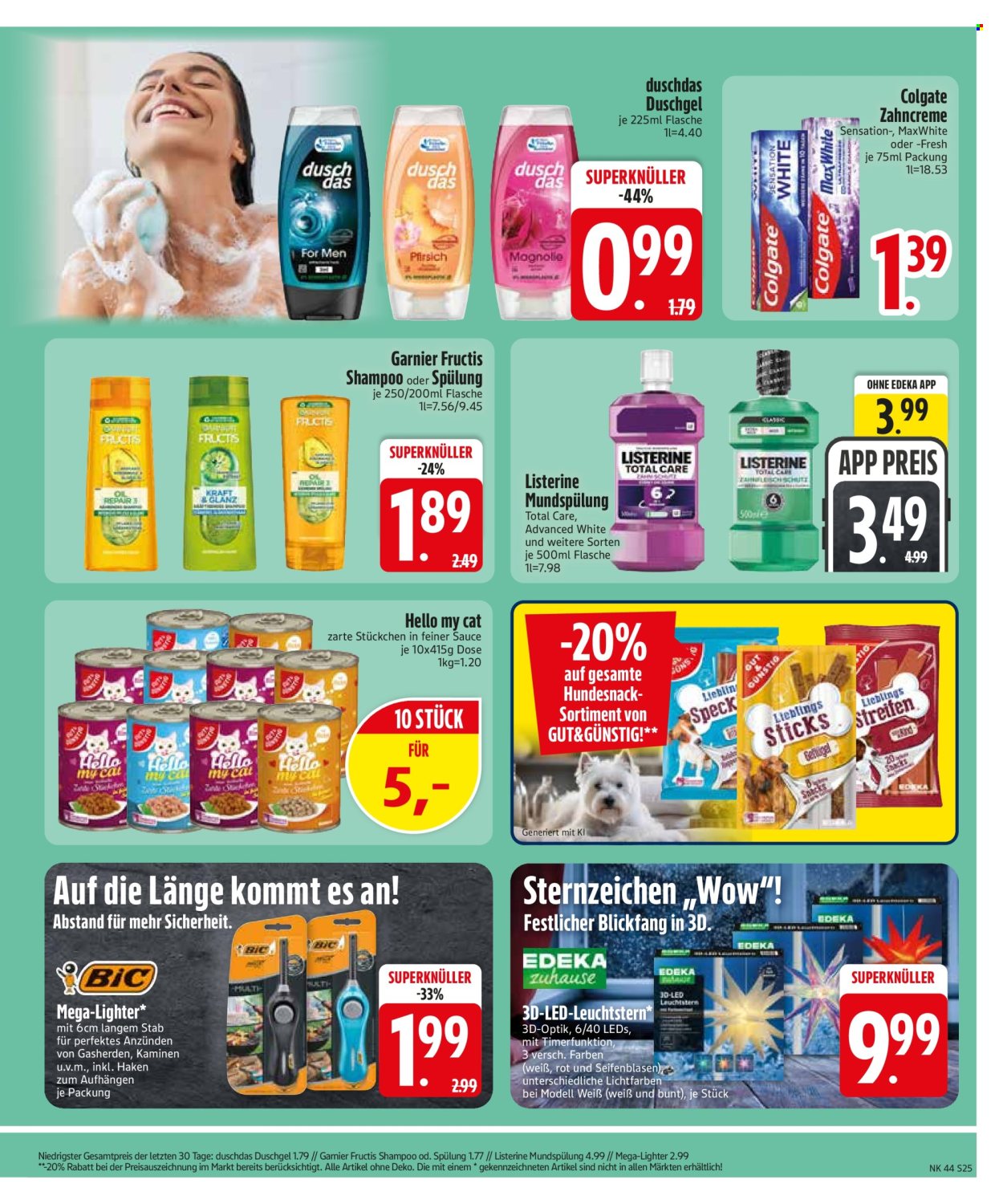 Edeka Prospekte  - 26.10.2026 - 31.10.2026. Seite 27