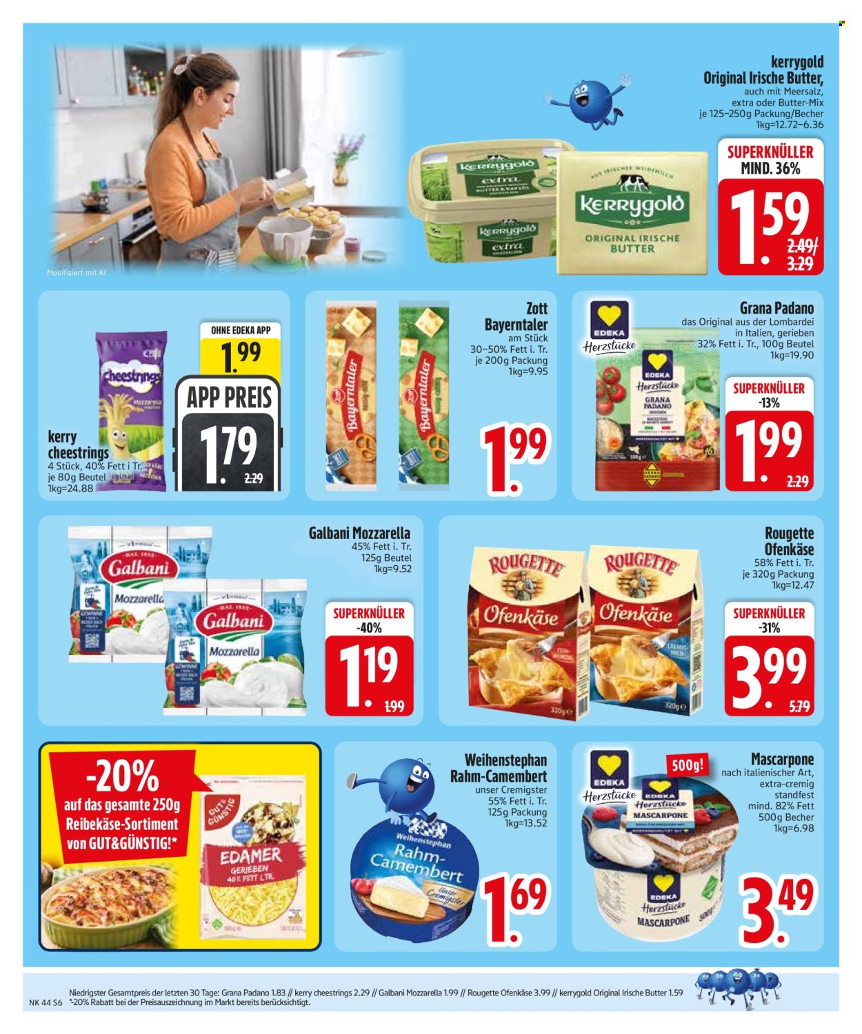Edeka Prospekte  - 26.10.2026 - 31.10.2026. Seite 8