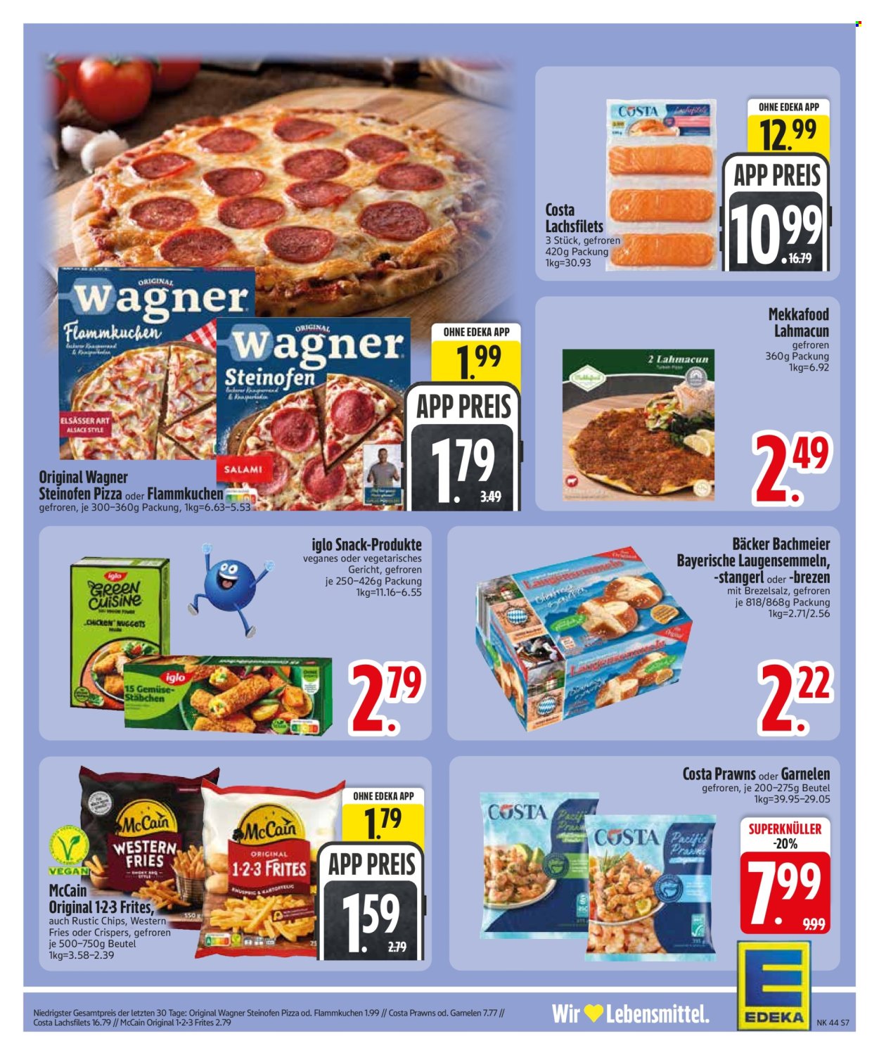 Edeka Prospekte  - 26.10.2026 - 31.10.2026. Seite 9