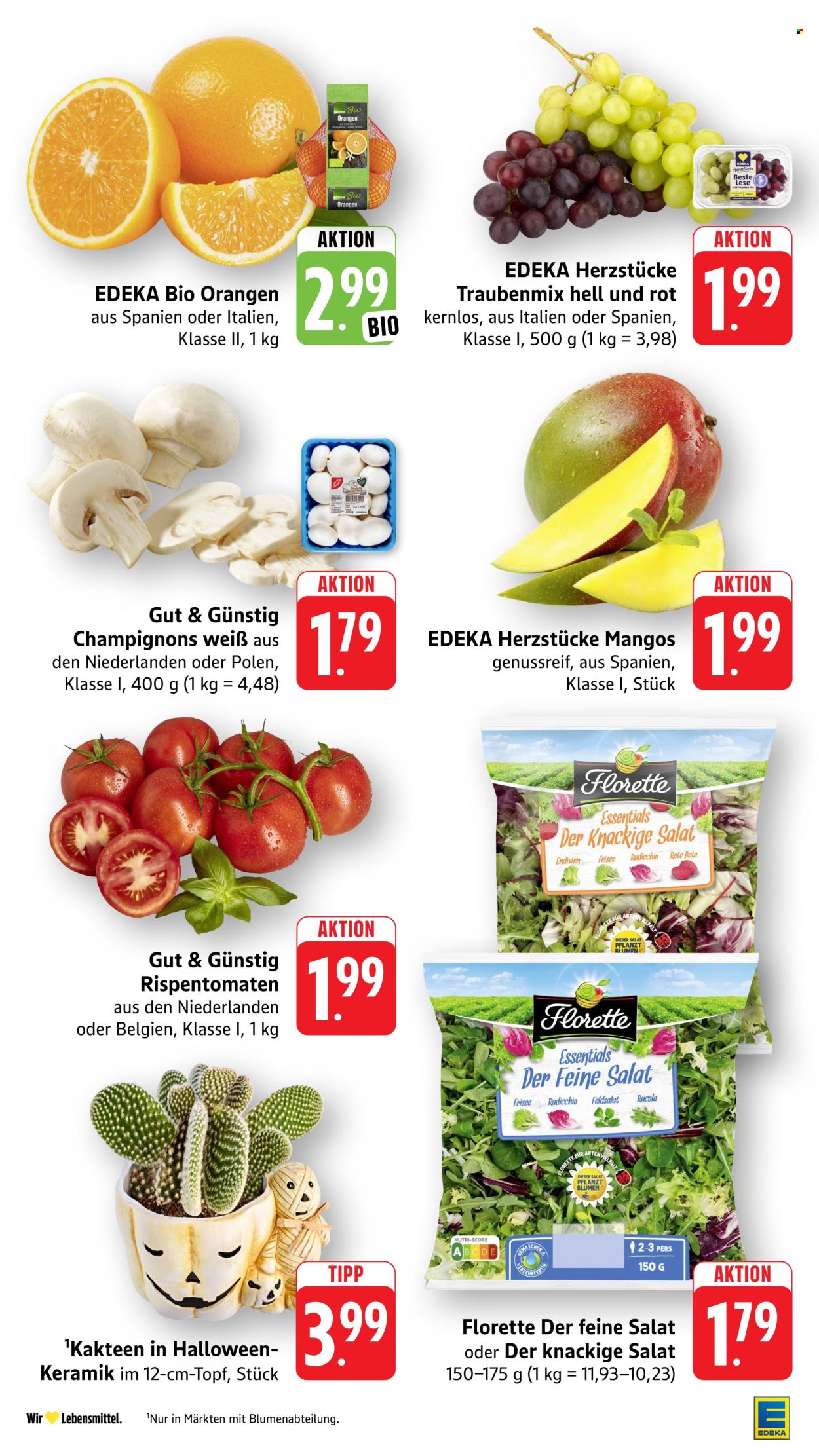 Edeka Prospekte  - 26.10.2026 - 31.10.2026. Seite 9
