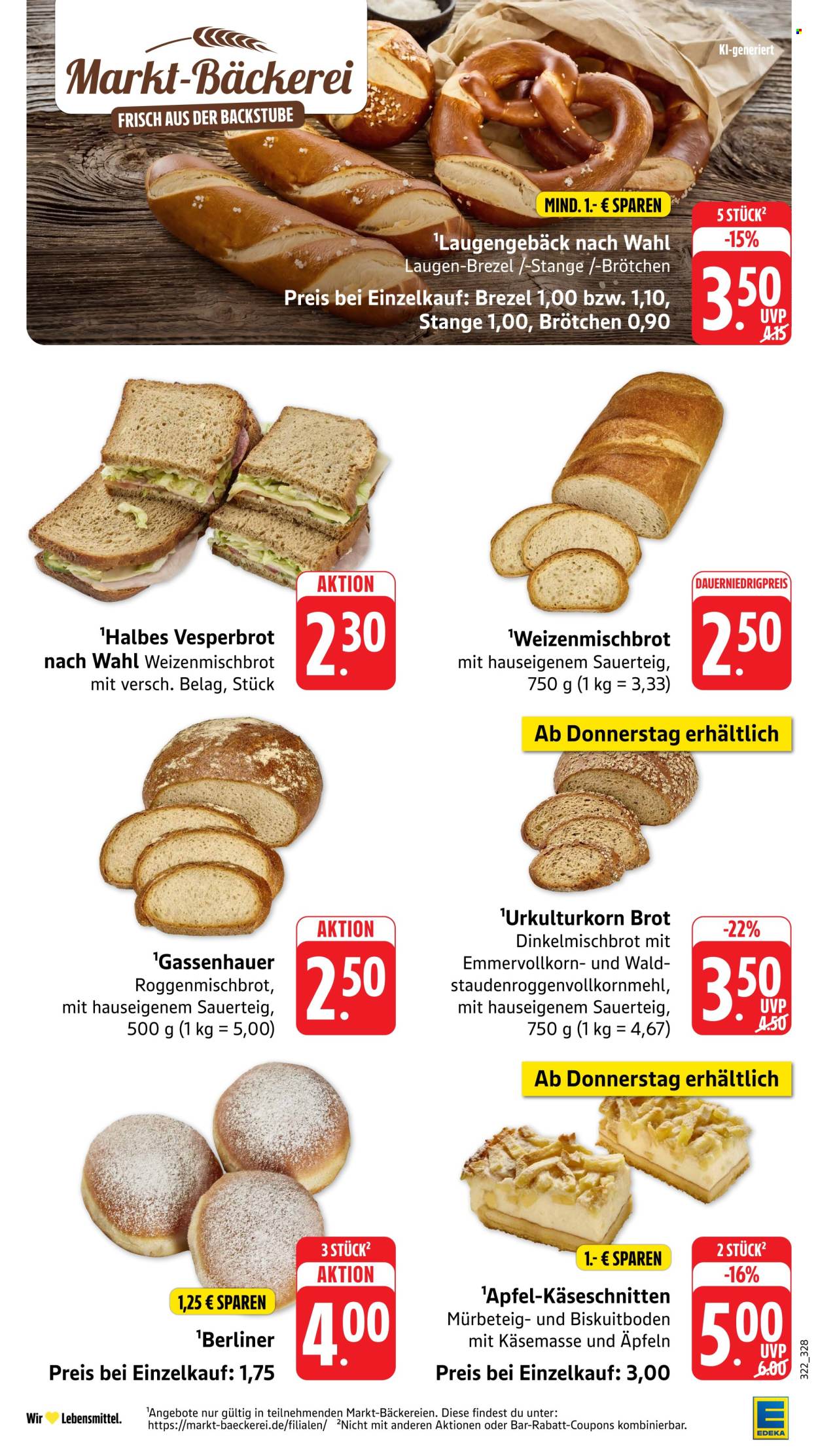 Edeka Prospekte  - 26.10.2026 - 31.10.2026. Seite 12