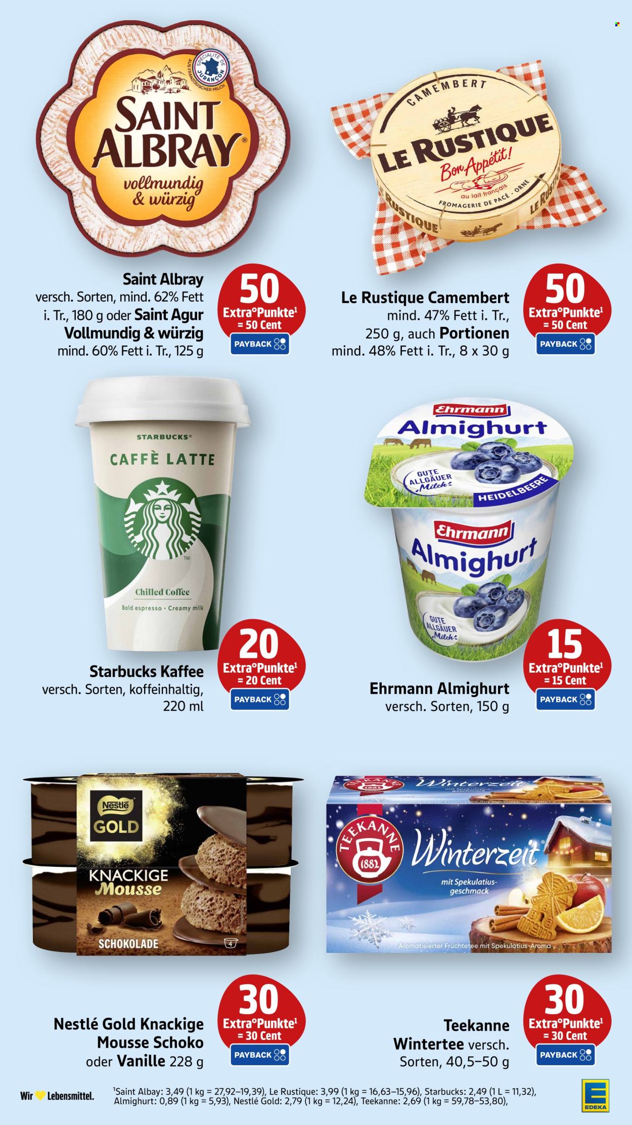 Edeka Prospekte  - 26.10.2026 - 31.10.2026. Seite 41
