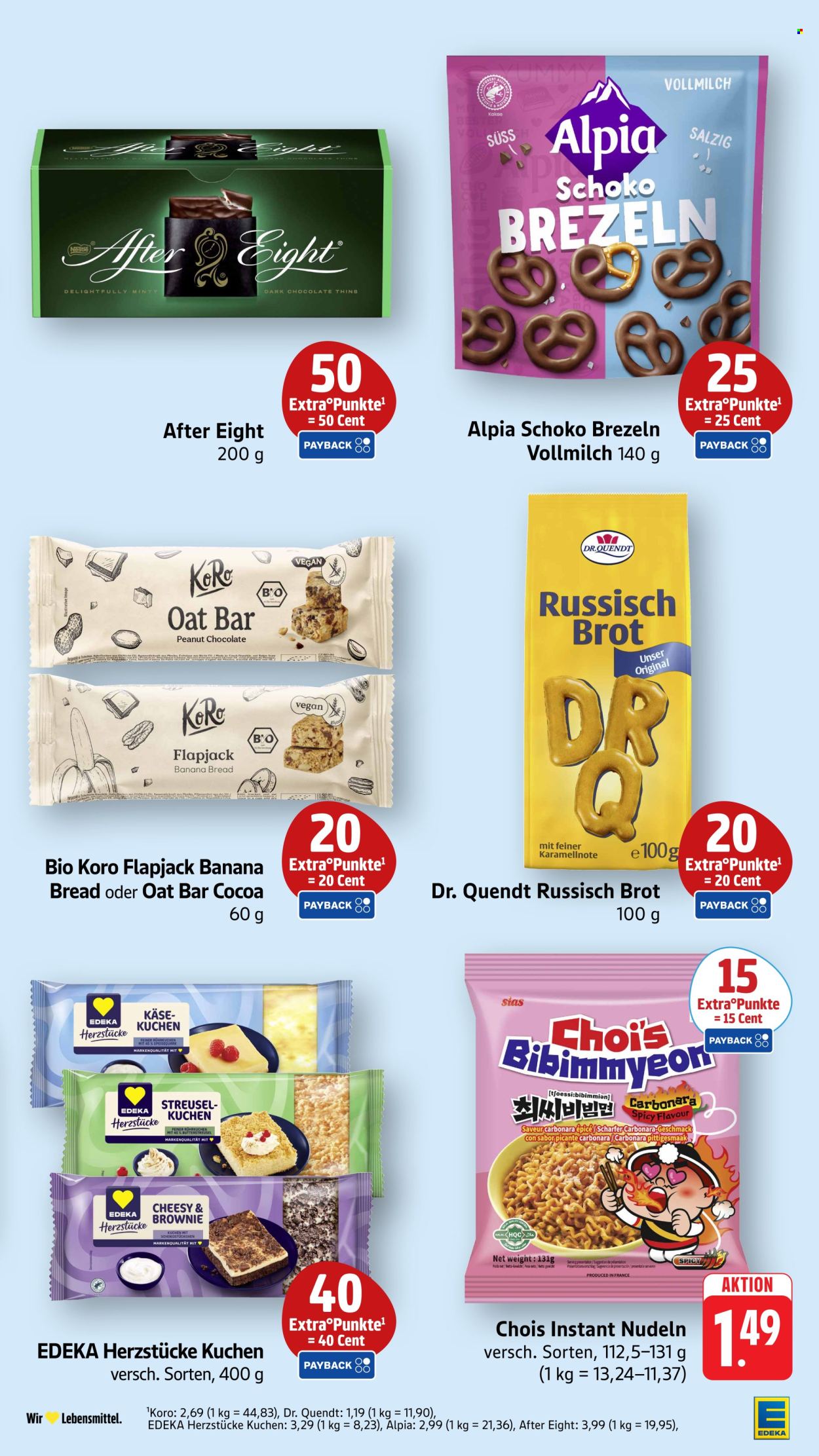 Edeka Prospekte  - 26.10.2026 - 31.10.2026. Seite 42