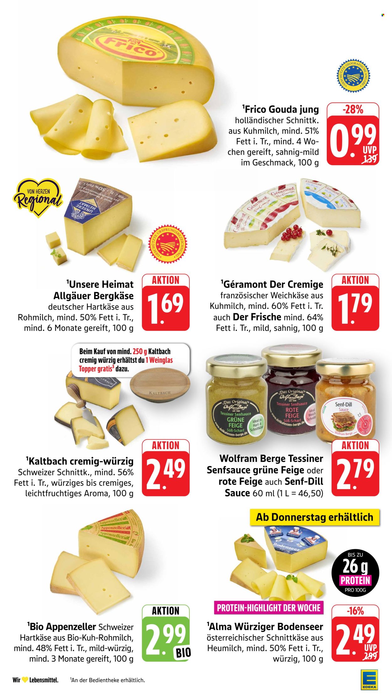 Edeka Prospekte  - 26.10.2026 - 31.10.2026. Seite 6