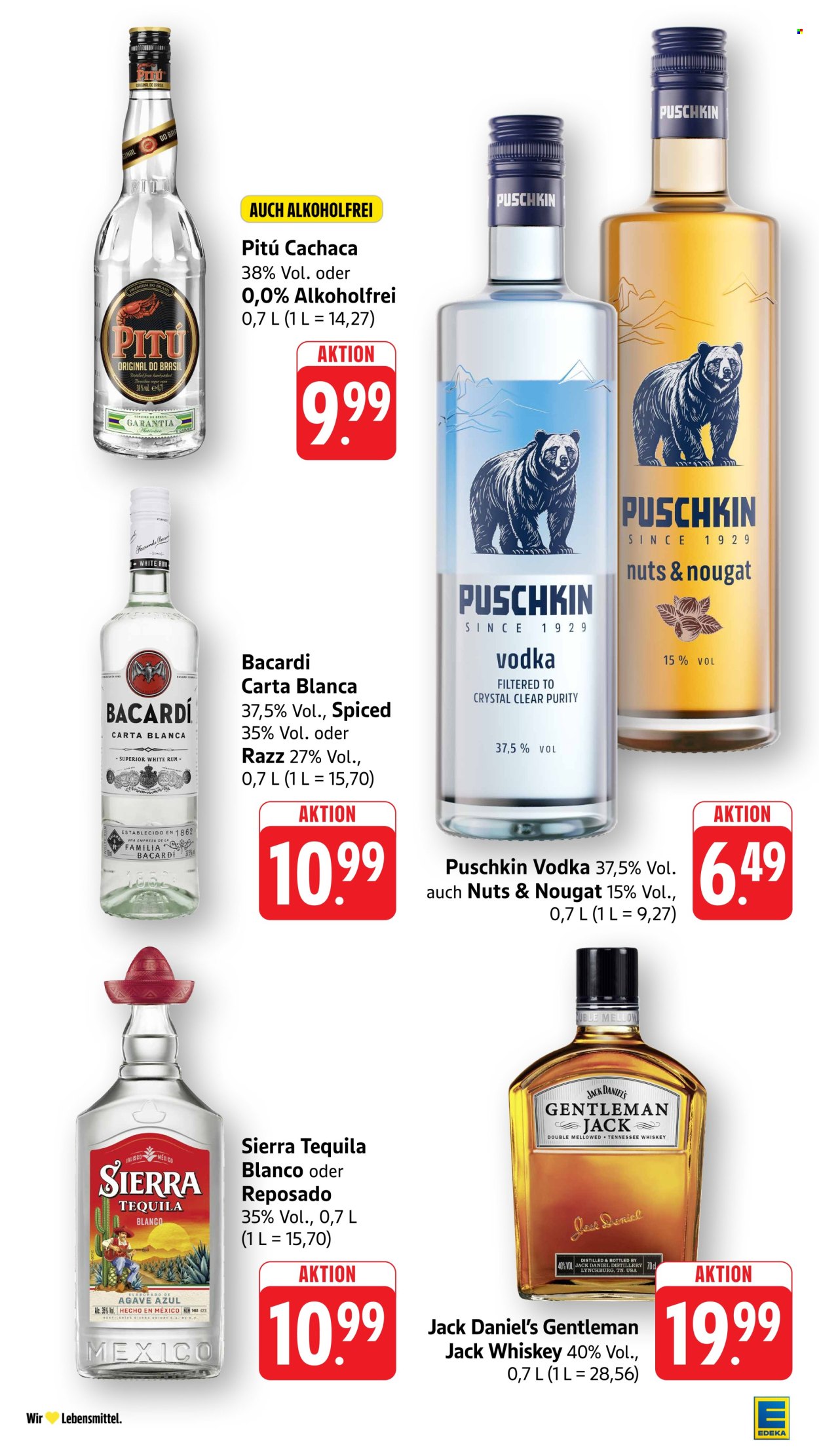 Edeka Prospekte  - 26.10.2026 - 31.10.2026. Seite 34
