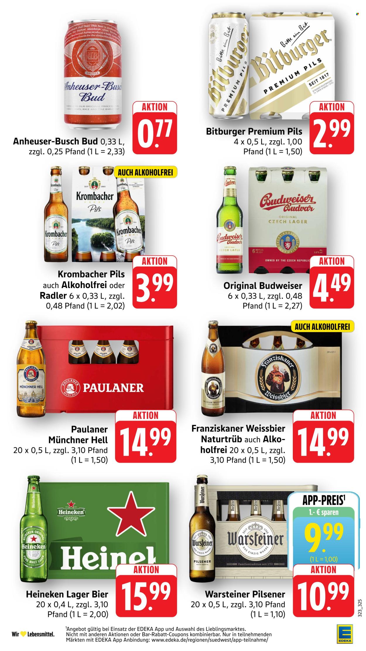Edeka Prospekte  - 26.10.2026 - 31.10.2026. Seite 33
