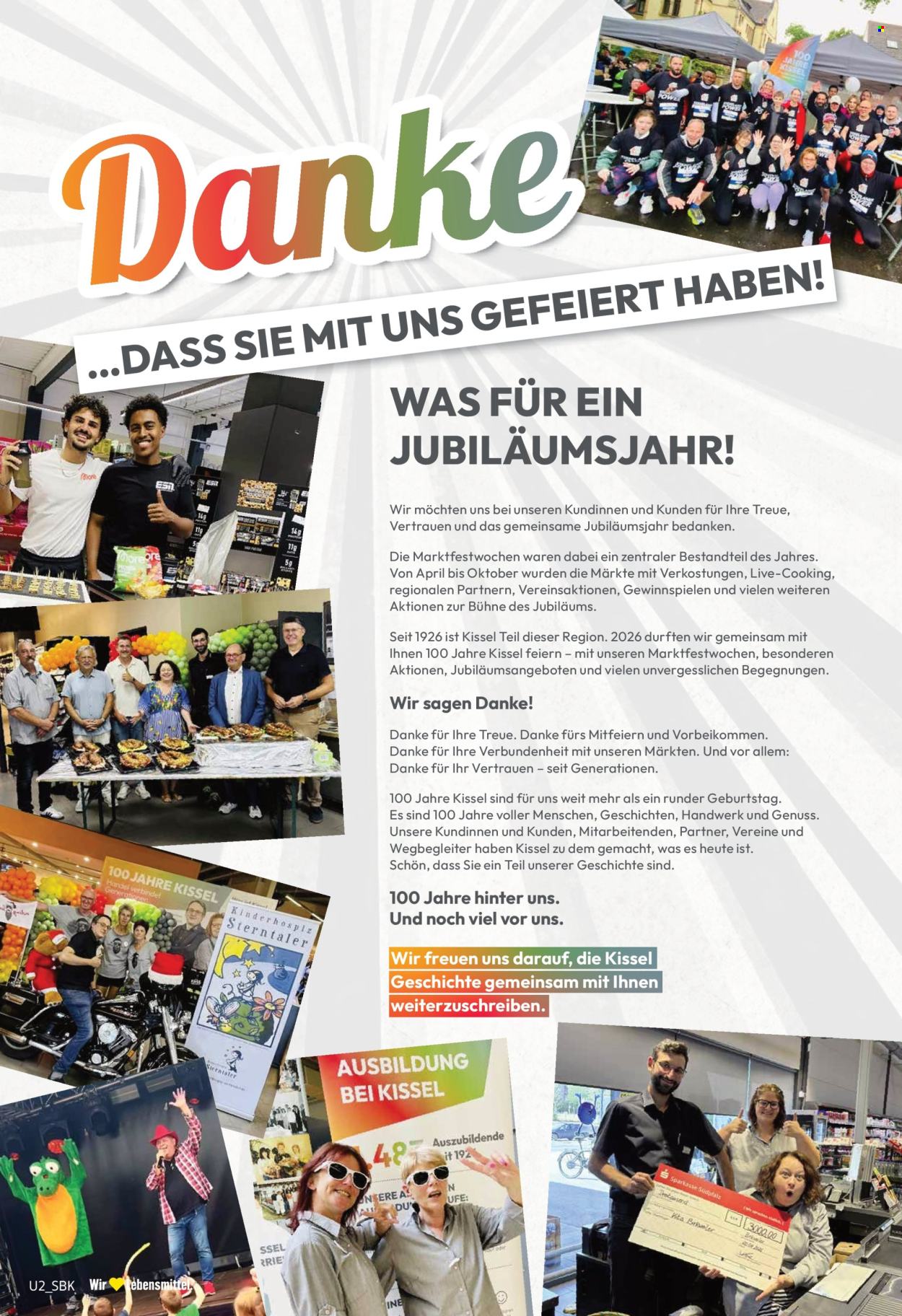 Edeka Prospekte  - 26.10.2026 - 31.10.2026. Seite 2