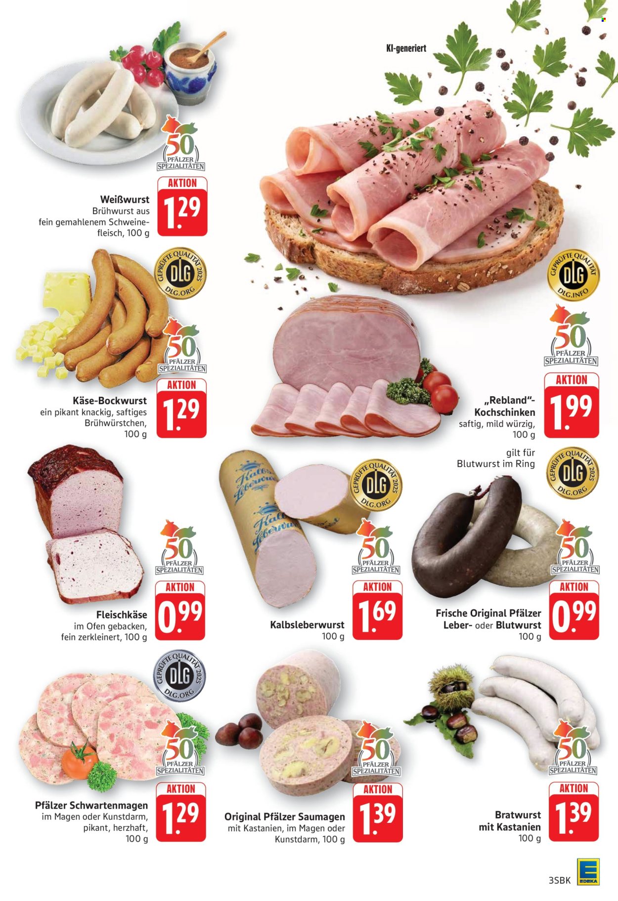 Edeka Prospekte  - 26.10.2026 - 31.10.2026. Seite 11