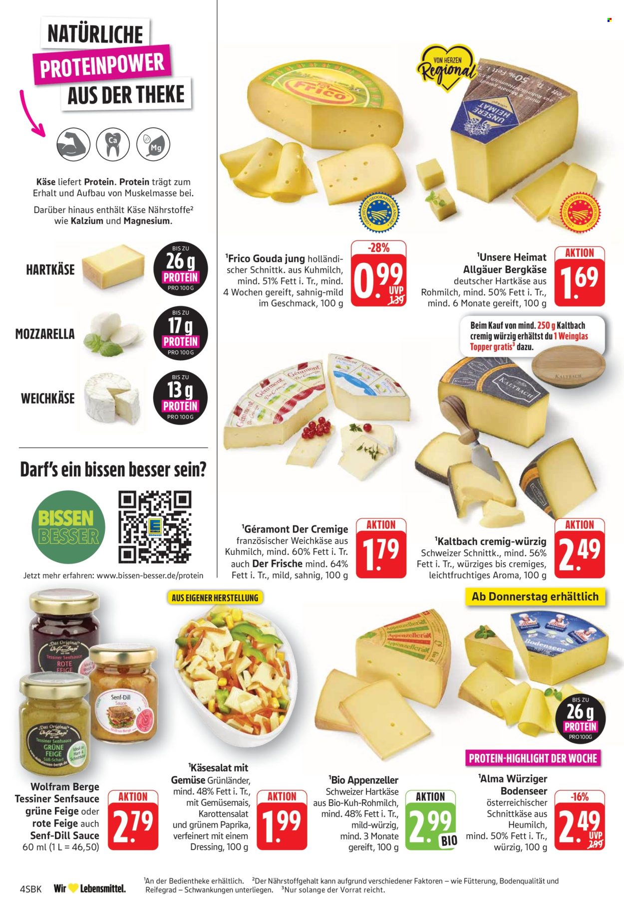 Edeka Prospekte  - 26.10.2026 - 31.10.2026. Seite 12