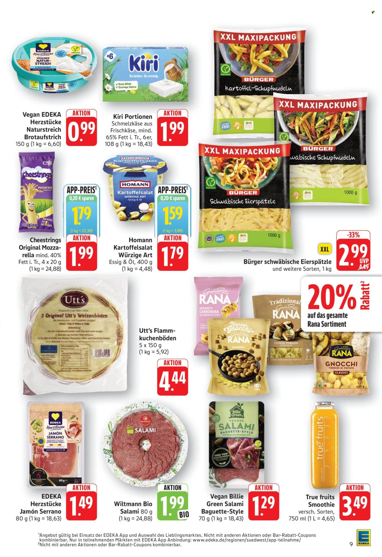 Edeka Prospekte  - 26.10.2026 - 31.10.2026. Seite 17