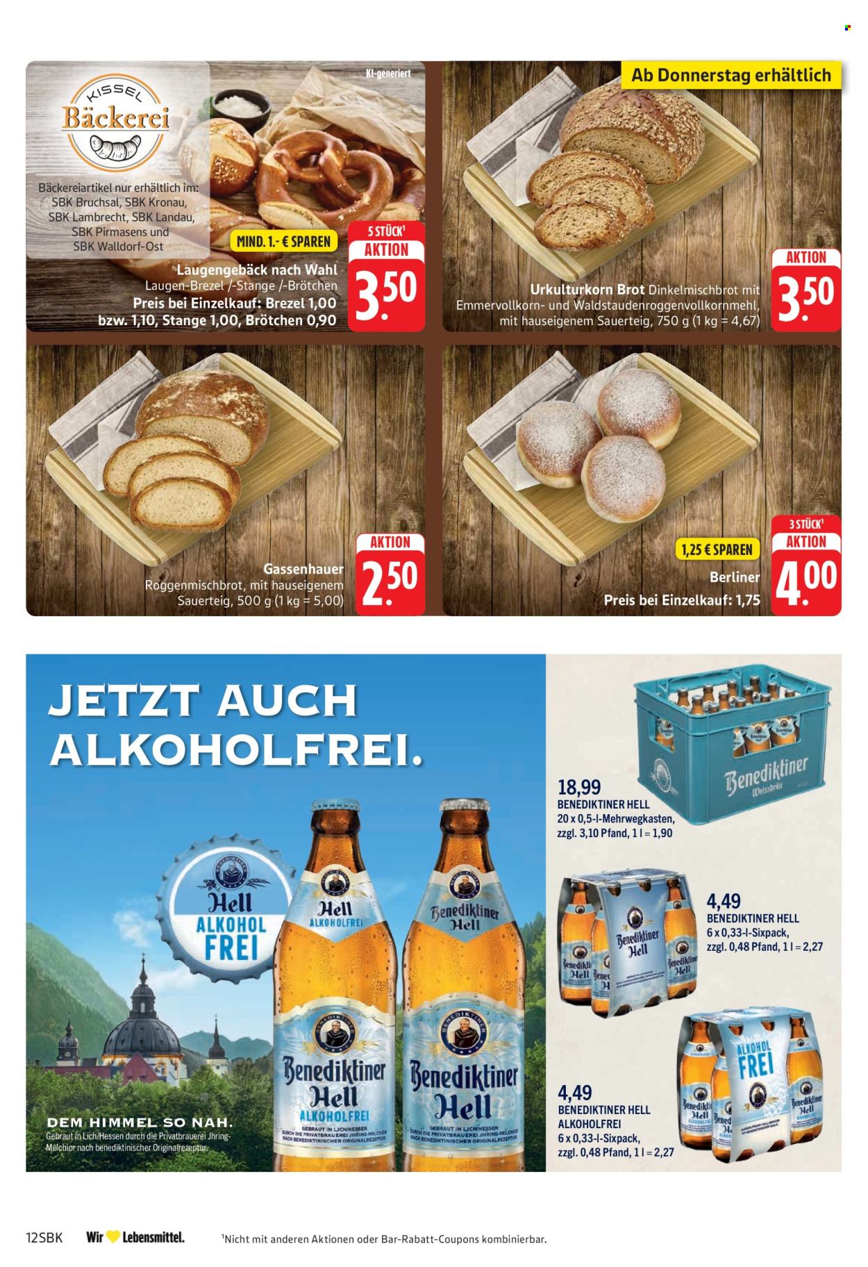 Edeka Prospekte  - 26.10.2026 - 31.10.2026. Seite 20