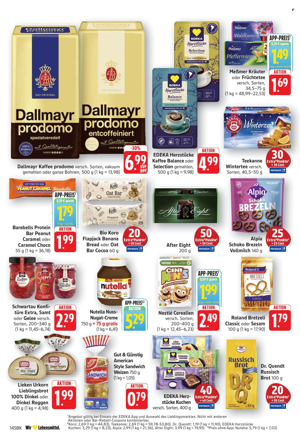 Edeka Prospekte  - 26.10.2026 - 31.10.2026. Seite 22