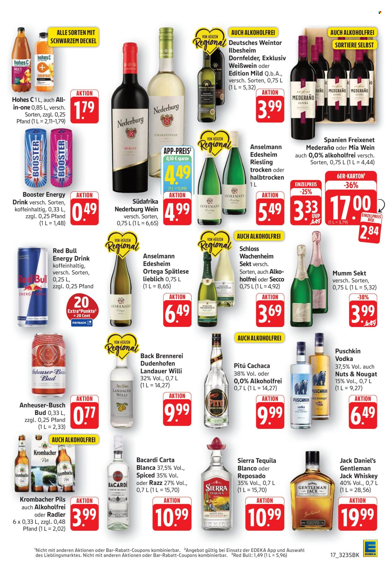 Edeka Prospekte  - 26.10.2026 - 31.10.2026. Seite 25
