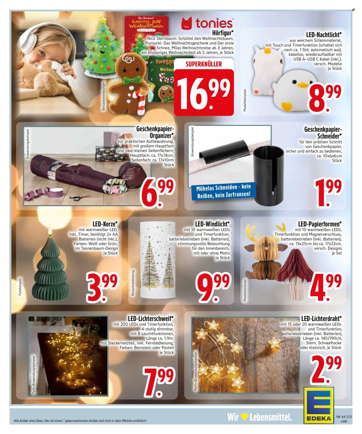 Edeka Prospekte  - 26.10.2026 - 31.10.2026. Seite 25