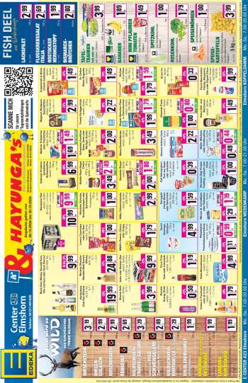 Prospekte Edeka - 26.10.2026 - 31.10.2026.