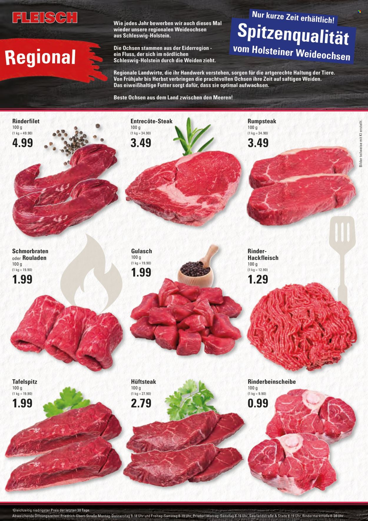 Edeka Prospekte  - 26.10.2026 - 31.10.2026. Seite 4