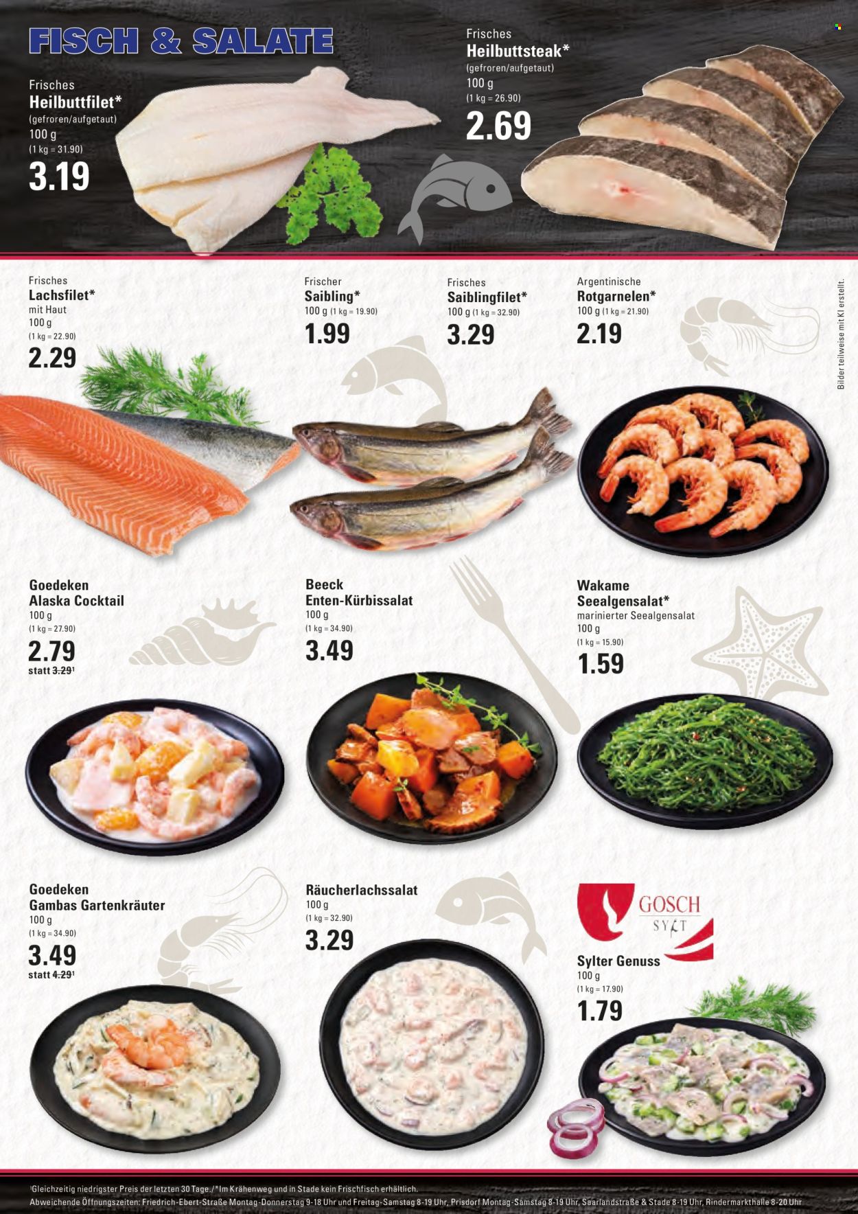 Edeka Prospekte  - 26.10.2026 - 31.10.2026. Seite 6