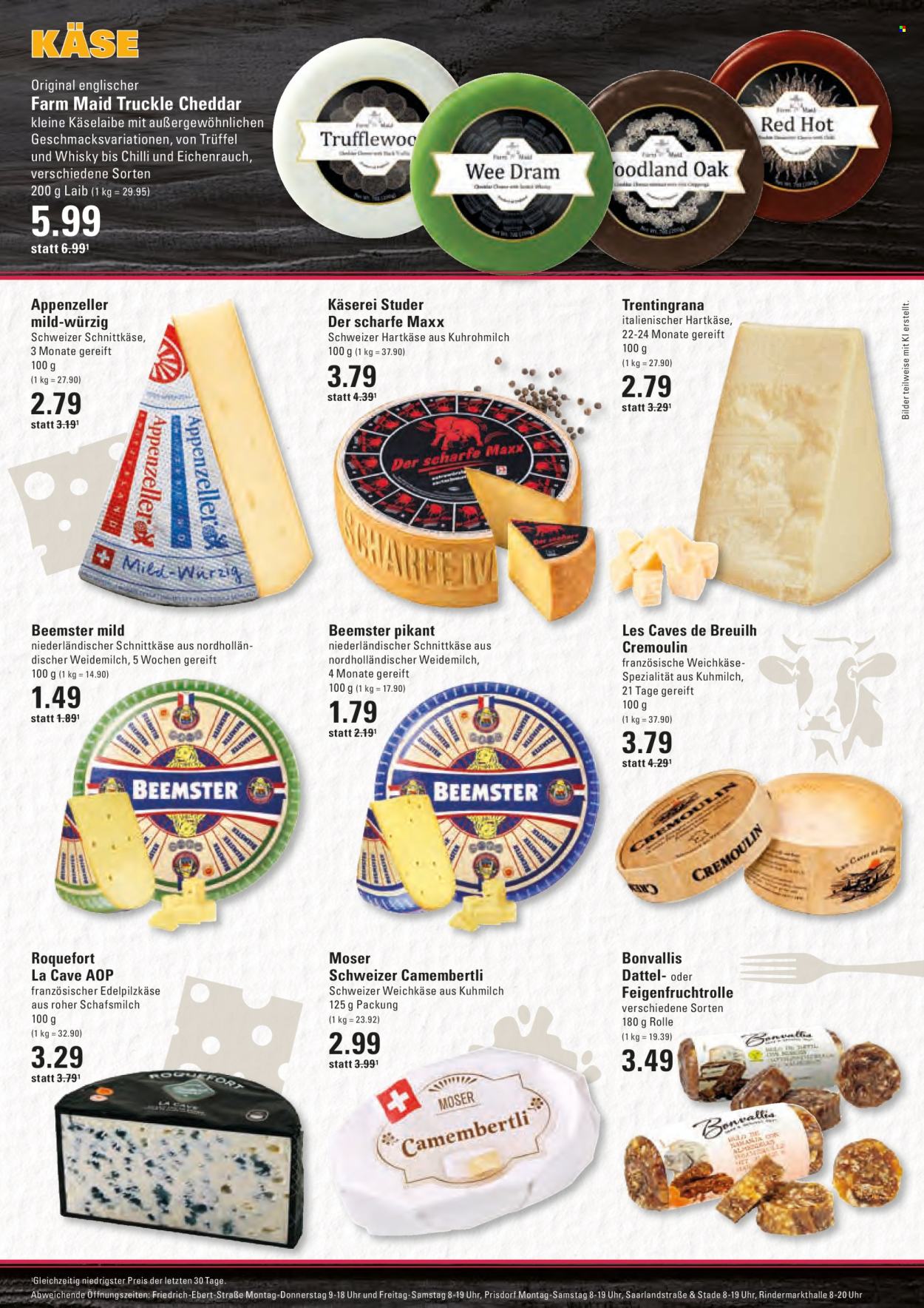 Edeka Prospekte  - 26.10.2026 - 31.10.2026. Seite 7