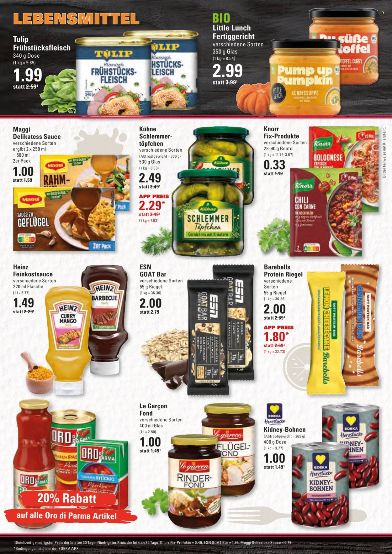 Edeka Prospekte  - 26.10.2026 - 31.10.2026. Seite 12