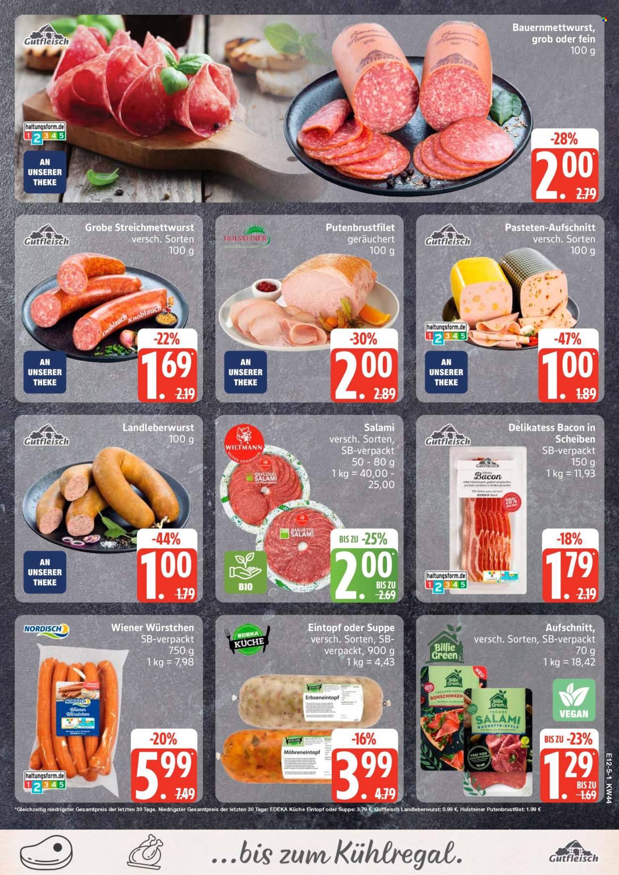 Edeka Prospekte  - 26.10.2026 - 31.10.2026. Seite 5