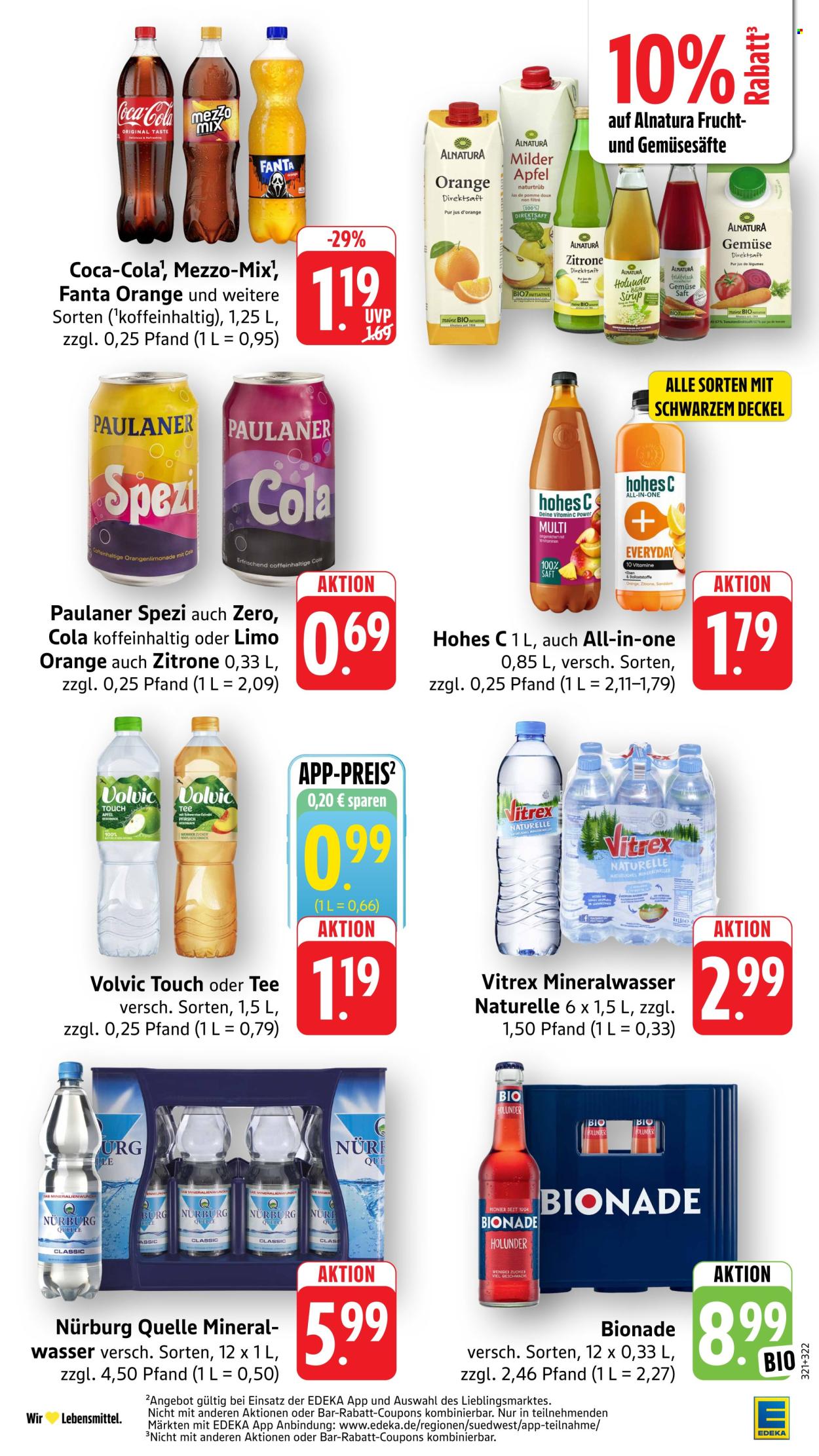 Edeka Prospekte  - 26.10.2026 - 31.10.2026. Seite 31