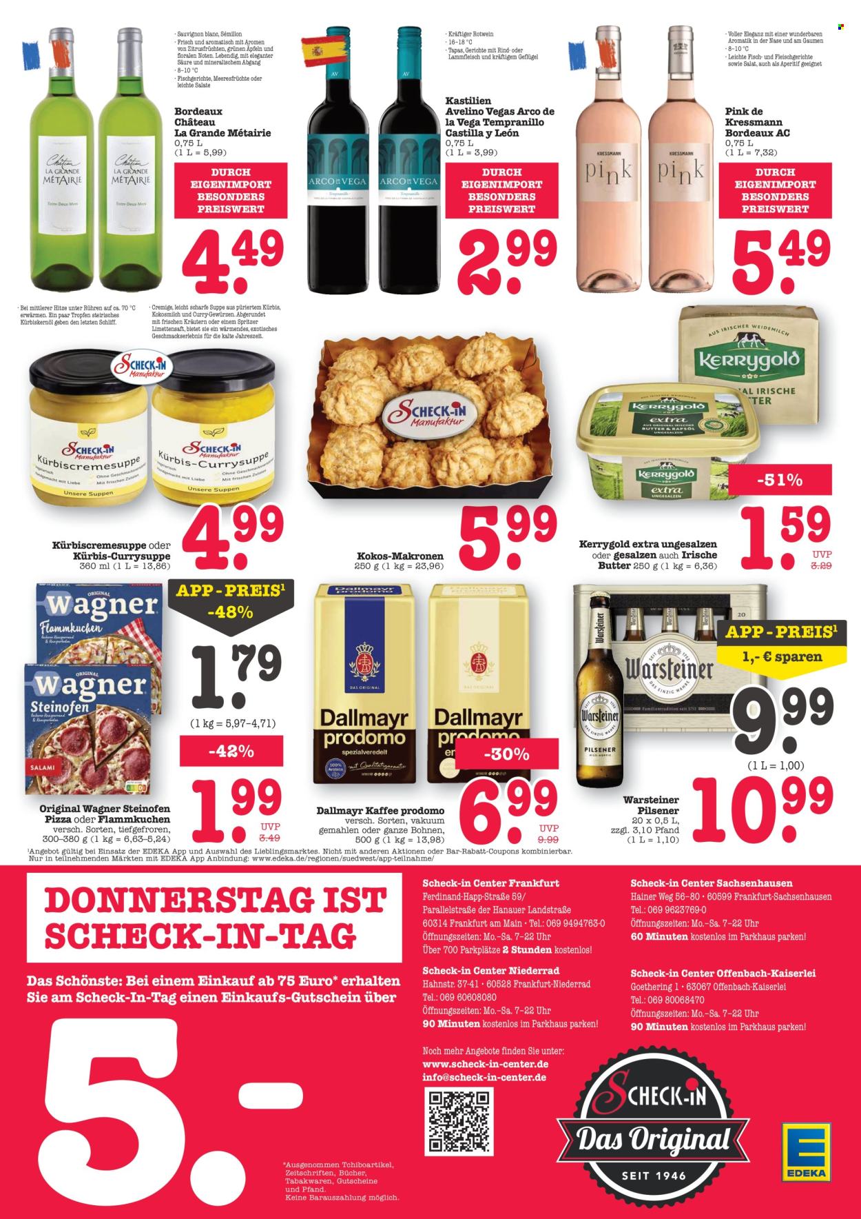 Scheck-in Prospekte  - 26.10.2026 - 31.10.2026. Seite 4