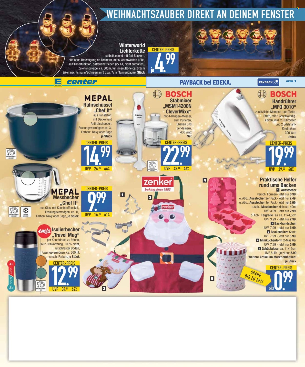 Edeka Prospekte  - 26.10.2026 - 31.10.2026. Seite 23